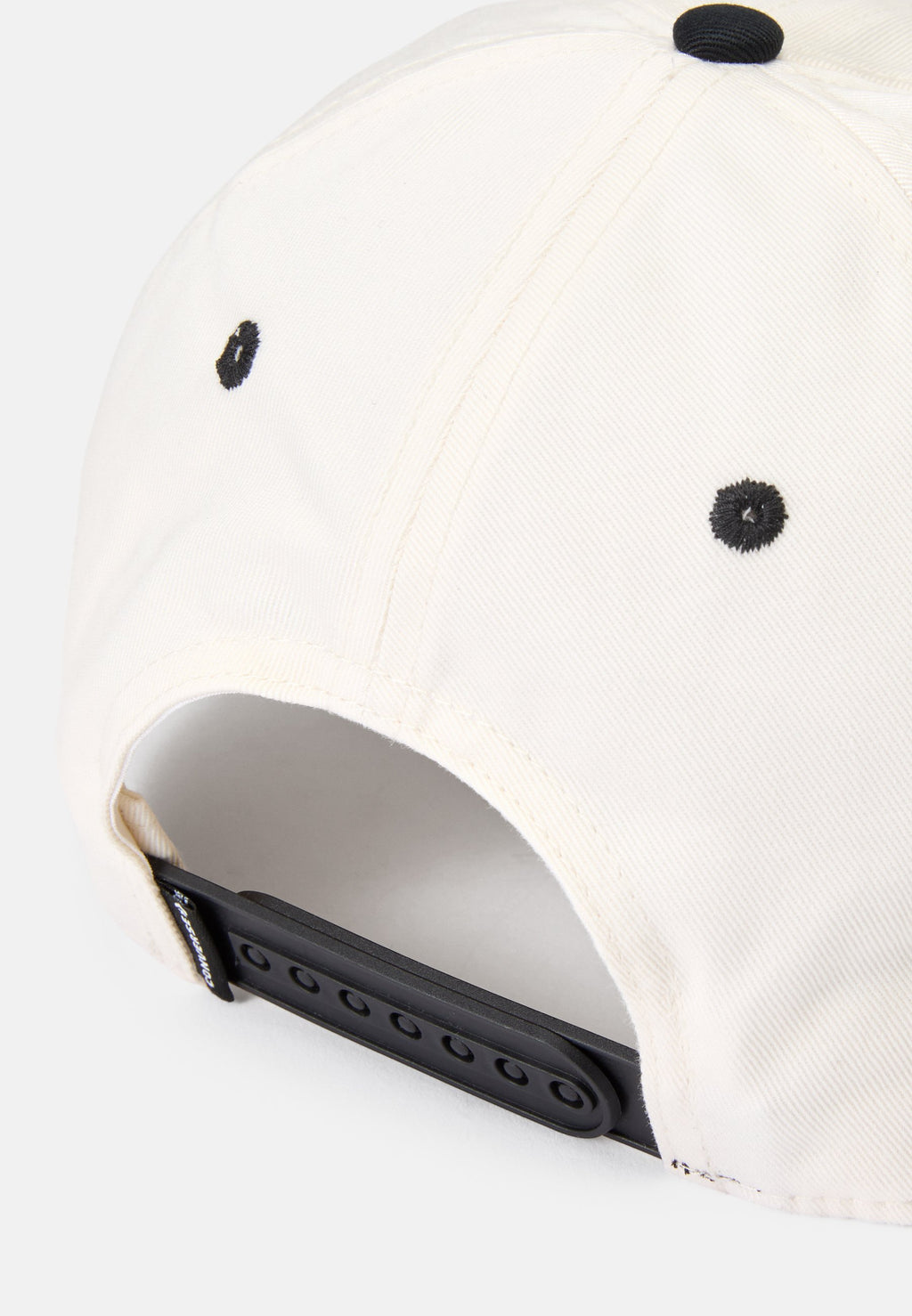 ALL STAR RELAXED UNISEX - Cap - black/egret