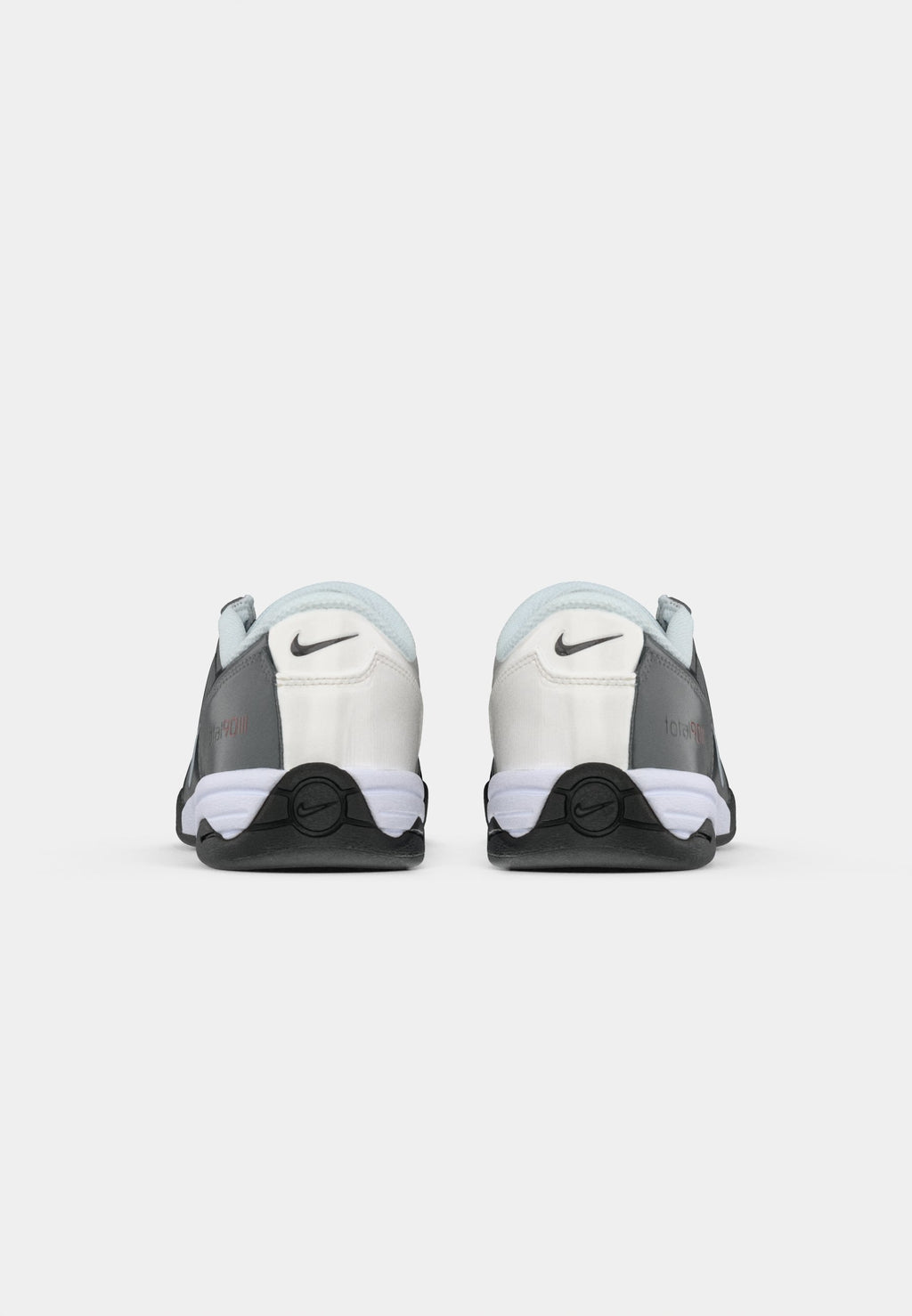 TOTAL 90 - Trainers - light graphite/metallic summit white/black/varsity red