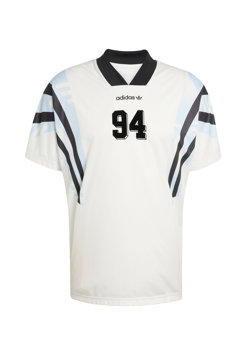 SANTIAGO - Print T-shirt - cloud white