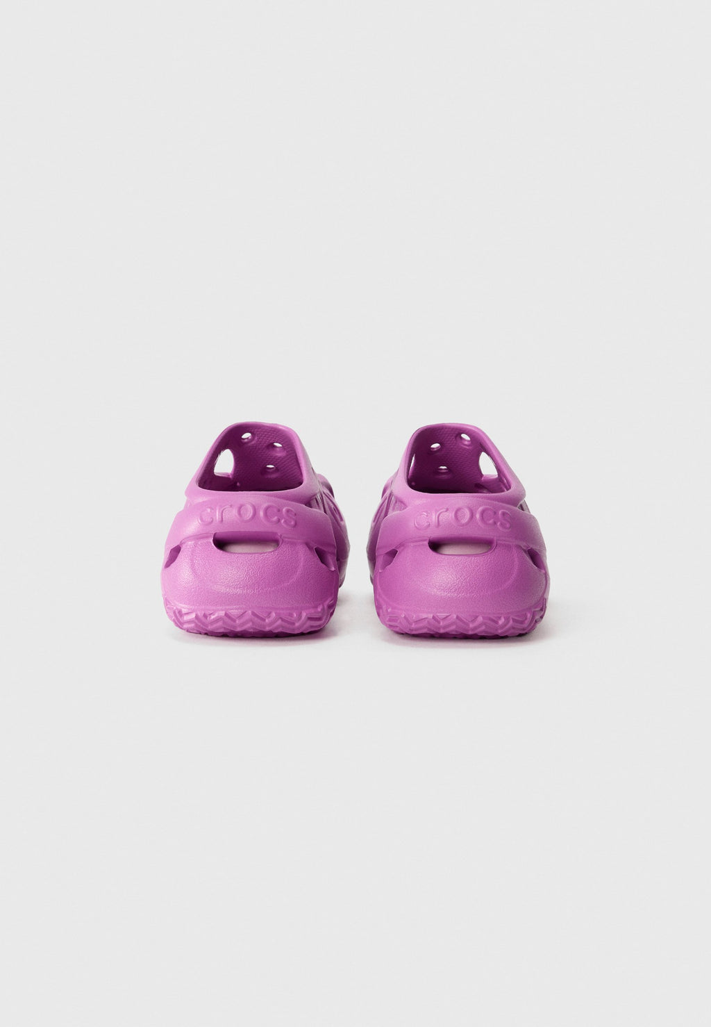 CAGED - Heeled mules - grapeberry