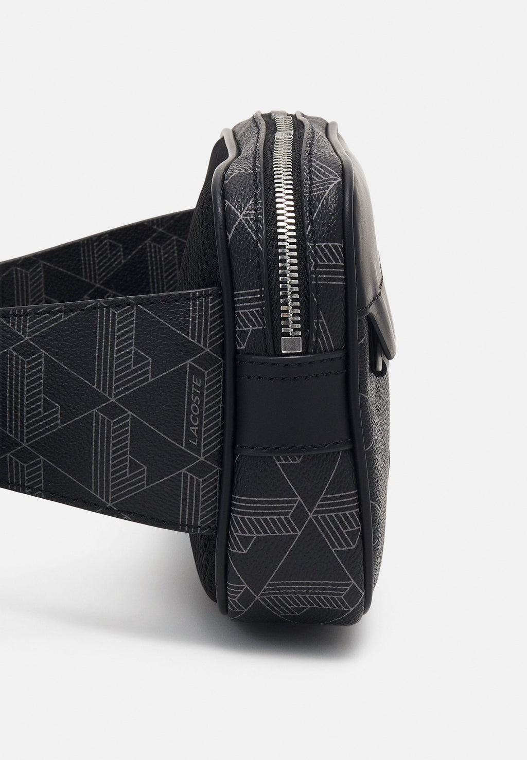 THE BLEND BODY BAG UNISEX - Bum bag - noir gris