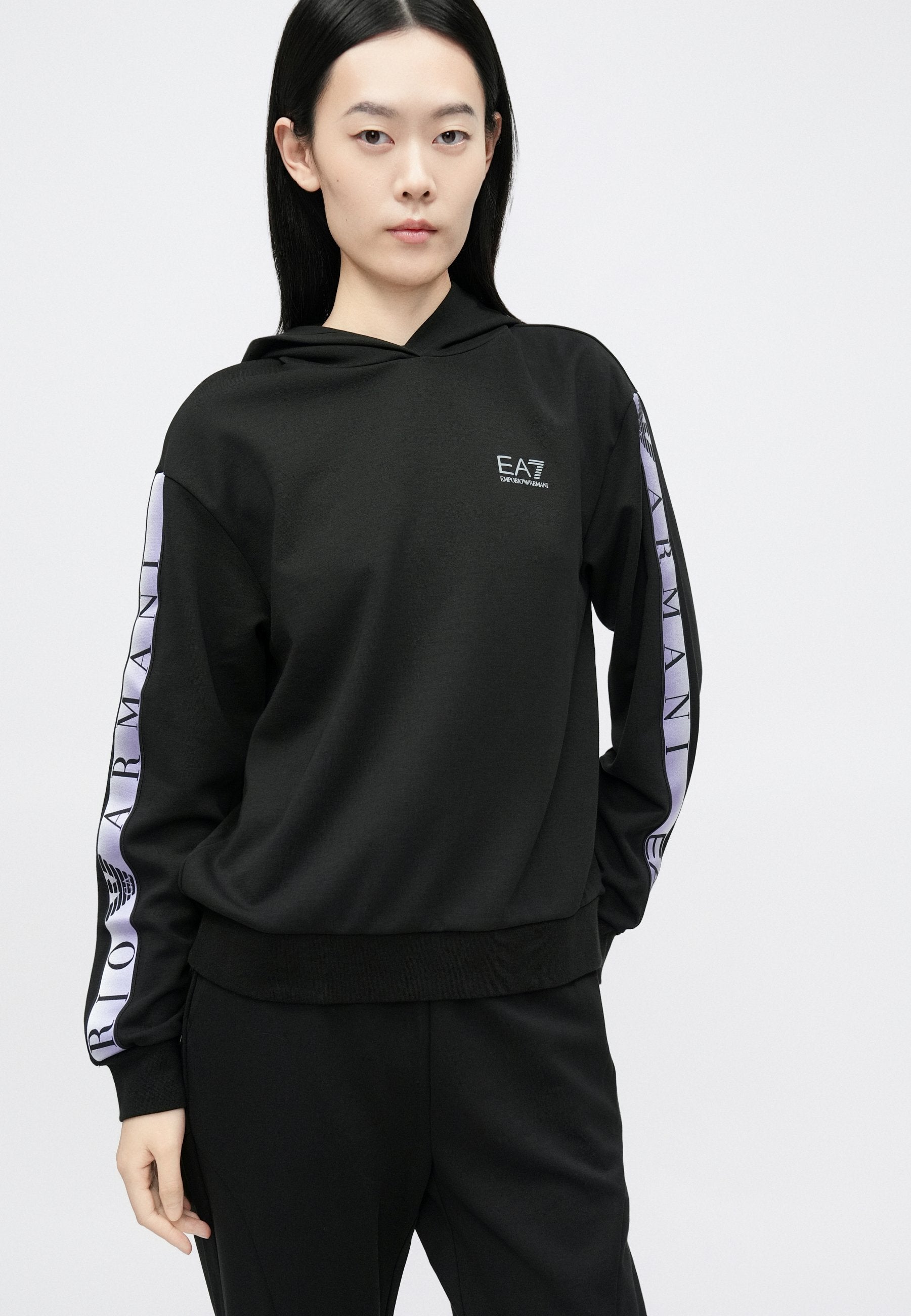 TROUSER - Tracksuit bottoms - black