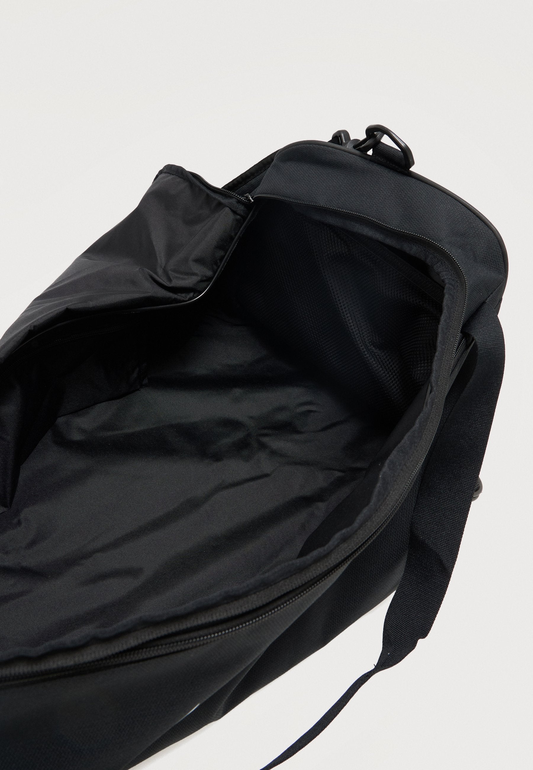 UNISEX - Sports bag - black/white