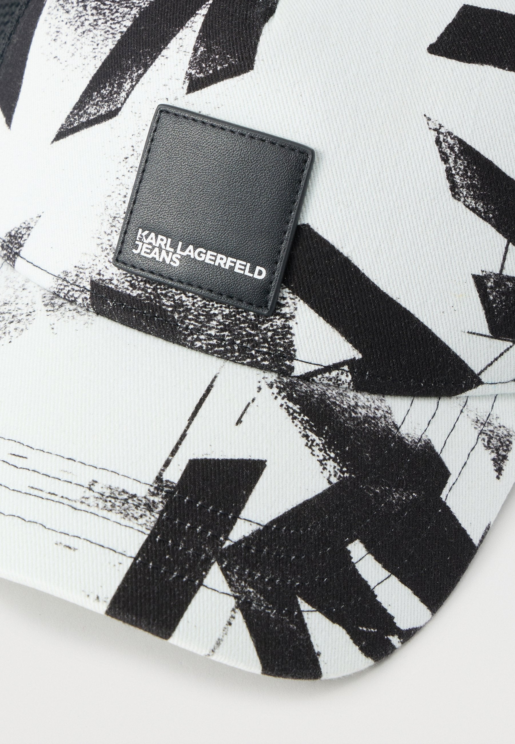 TRUCKER MONO - Cap - black