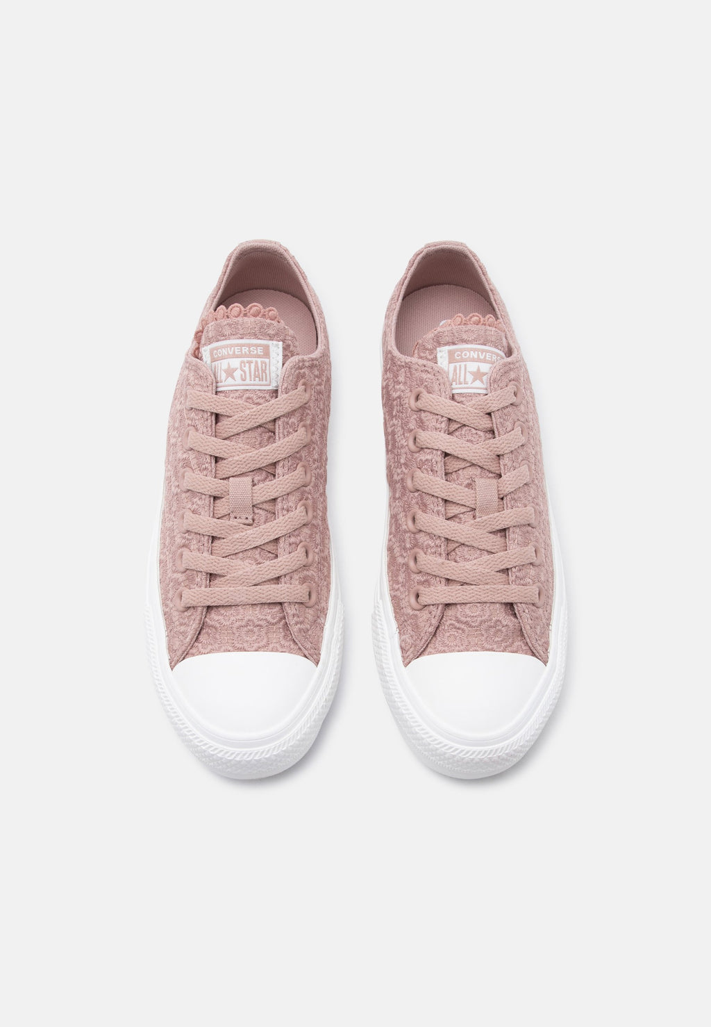 CHUCK TAYLOR ALL STAR - Trainers - dried earth/vintage white