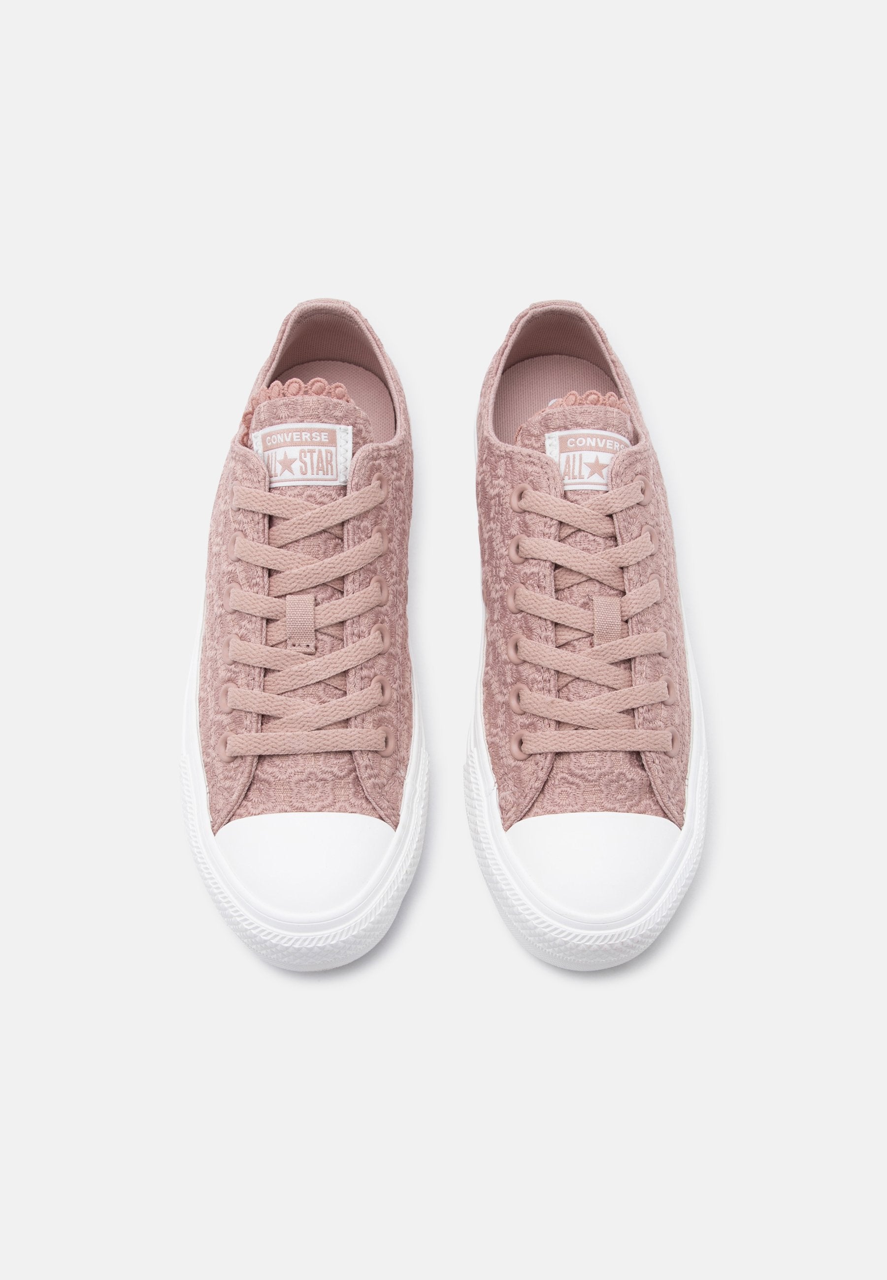 CHUCK TAYLOR ALL STAR - Trainers - dried earth/vintage white