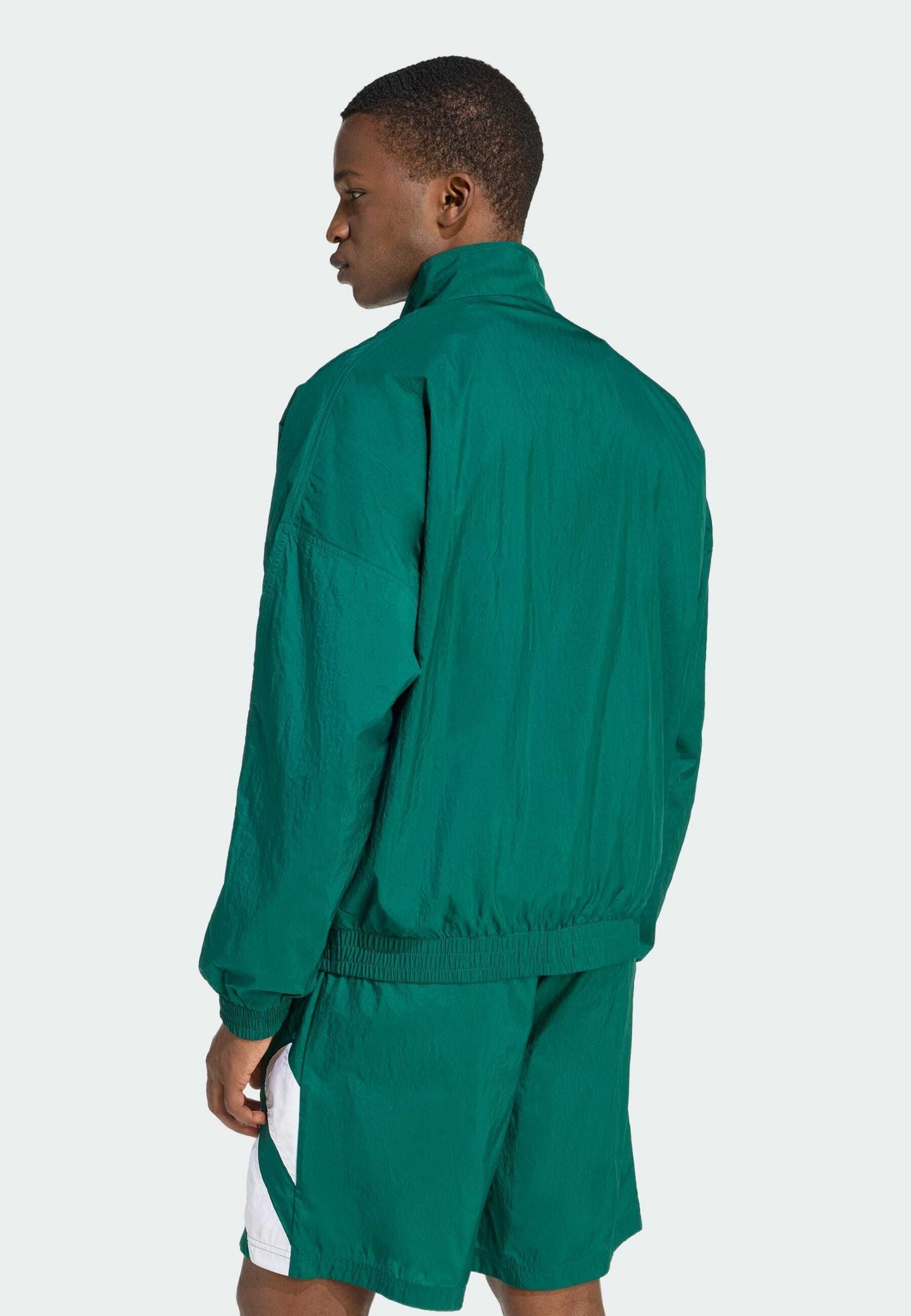 ARCH - Veste d'entraînement - vert campus/blanc