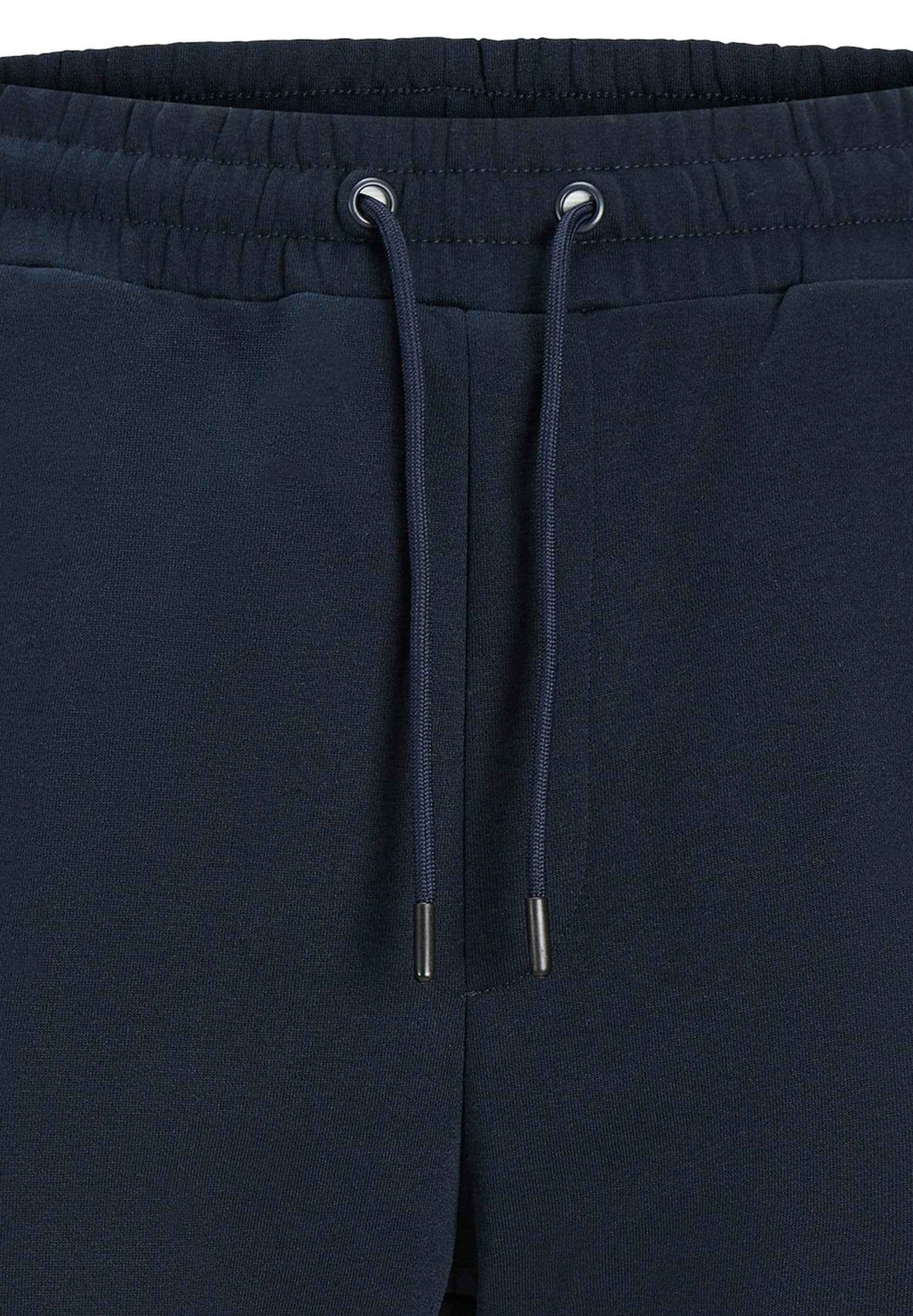 Sweat Regular Fit - Shorts - blau