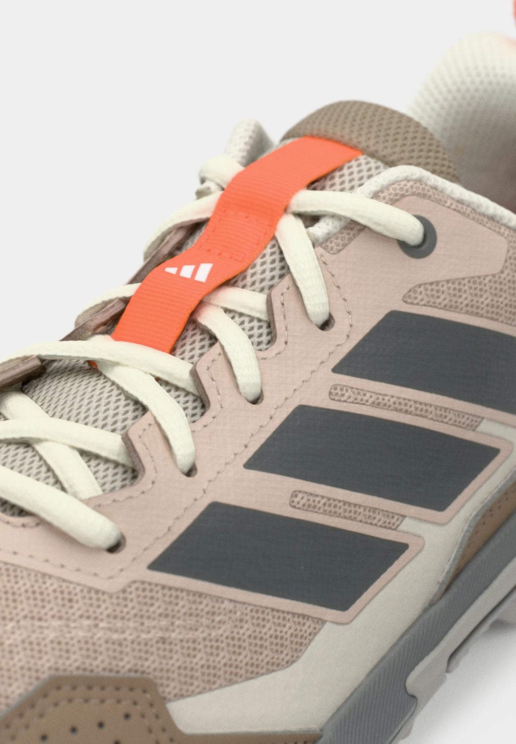 EASTRAIL 3 - Hiking shoes - taupe/grey four/chalky brown