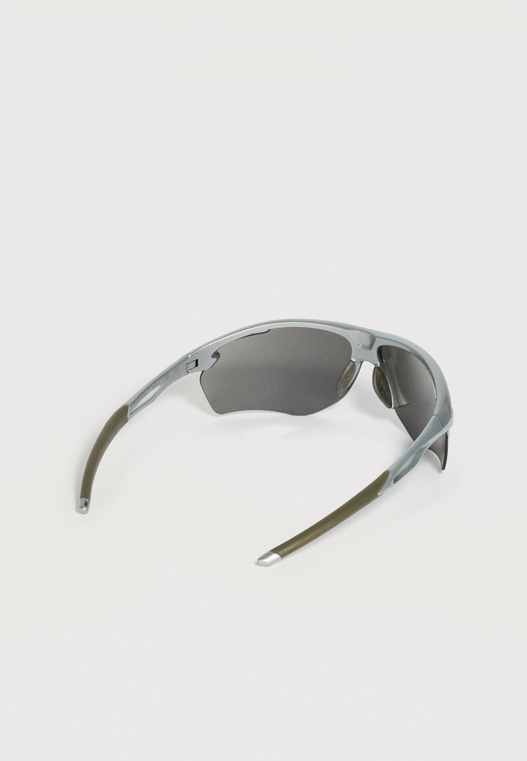 JACRUN  - Sunglasses - silver-coloured