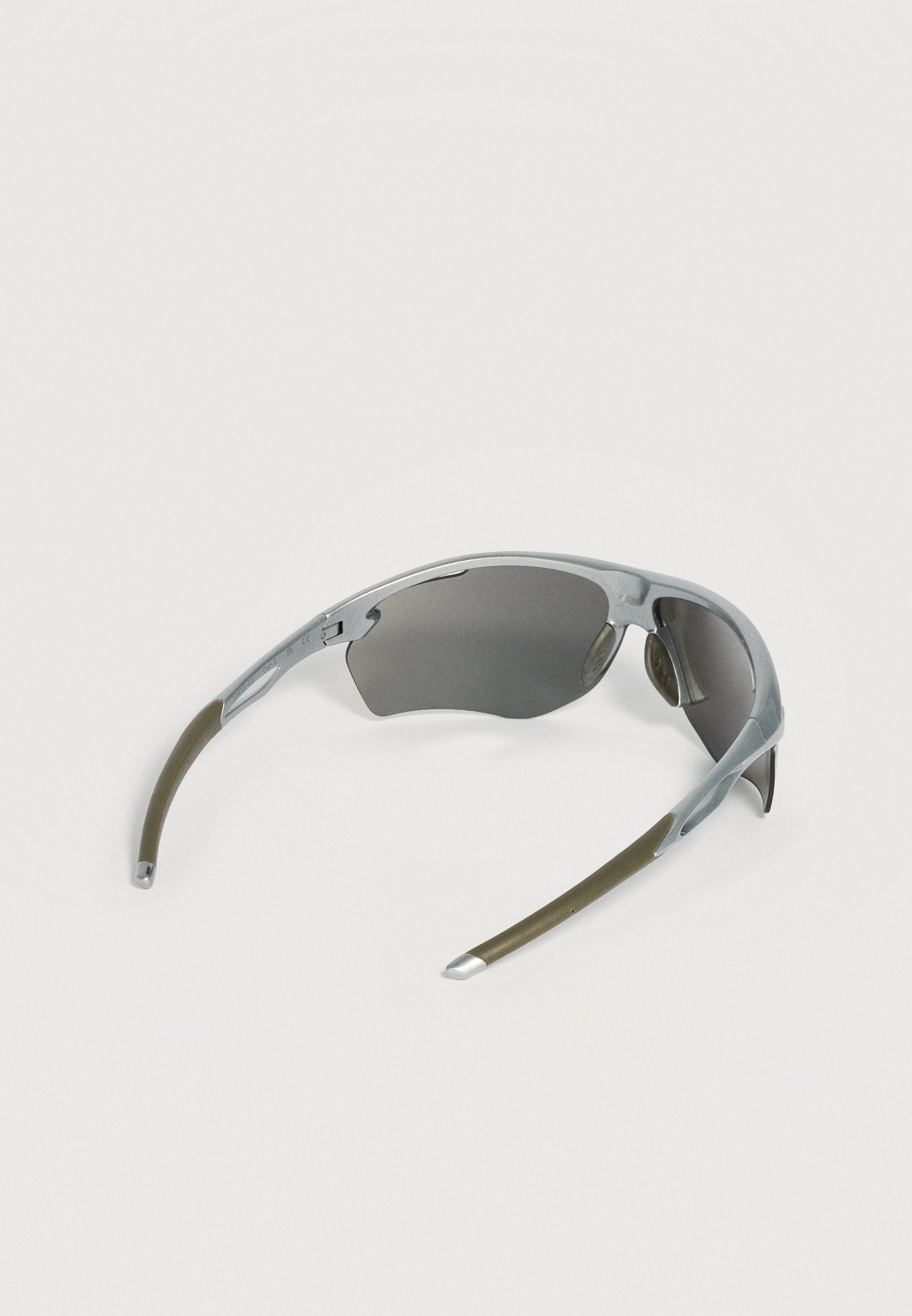 JACRUN  - Sunglasses - silver-coloured