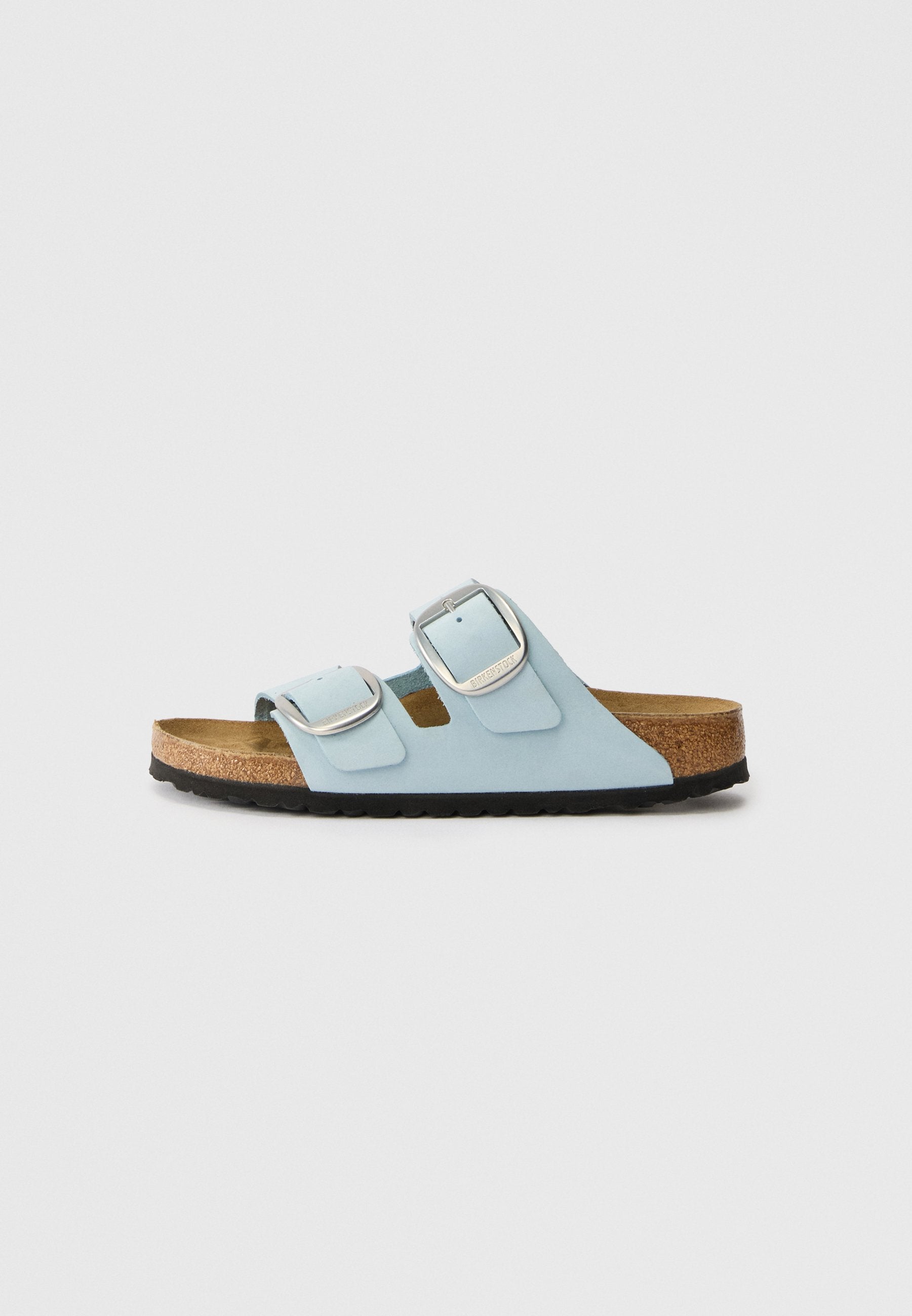 ARIZONA BIG BUCKLE LENB BABY BLUEN REGULAR - Sandales - bleu bébé