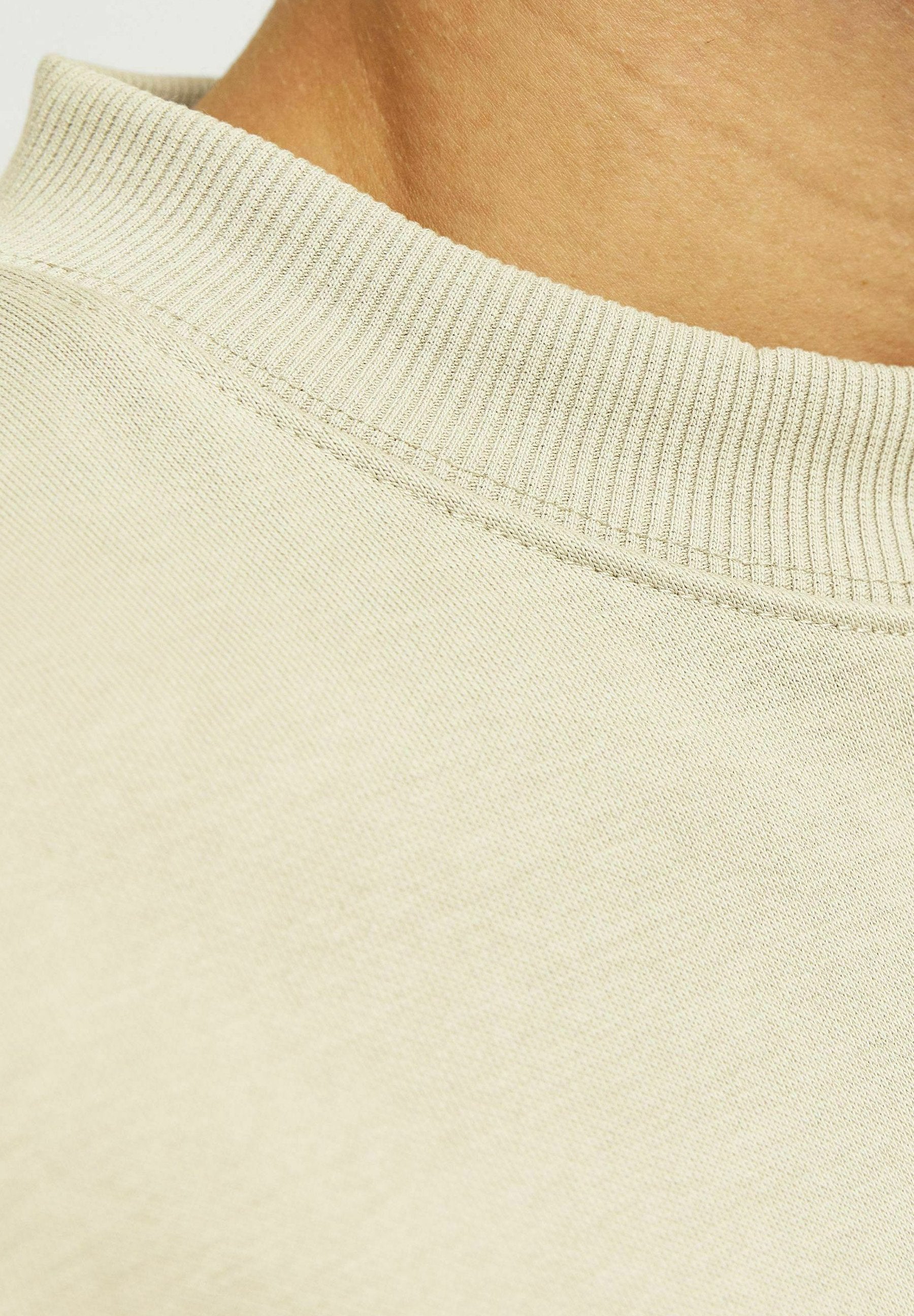 UNI - Sweat-shirt - sauge argentée