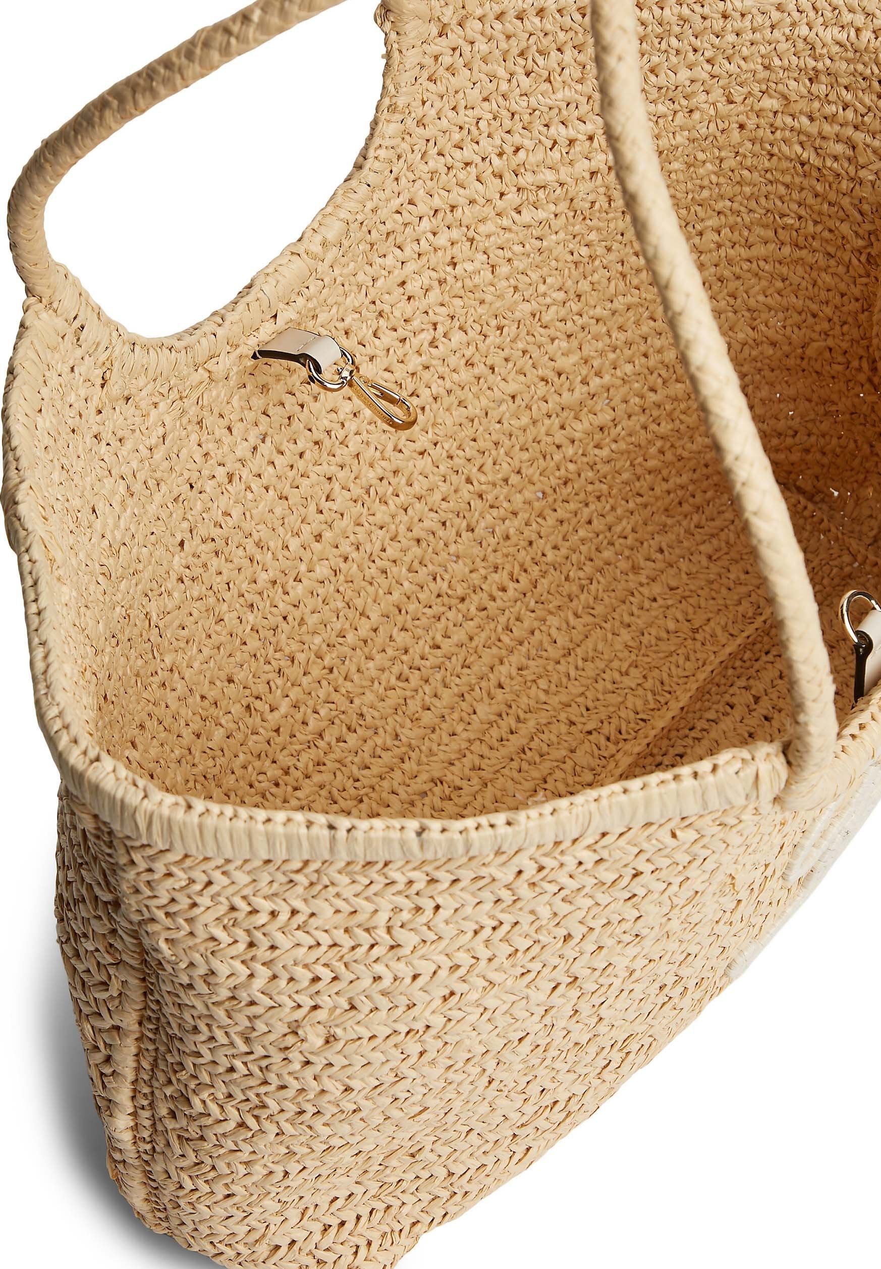 TH ELEVATED SUMMER  - Handbag - natural raffia