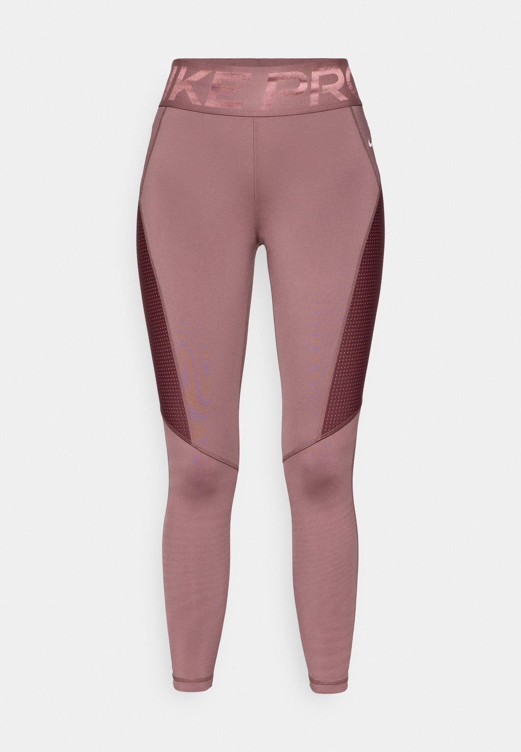 SCULPT TIGHT - Leggings - tattoo/burgundy crush/white