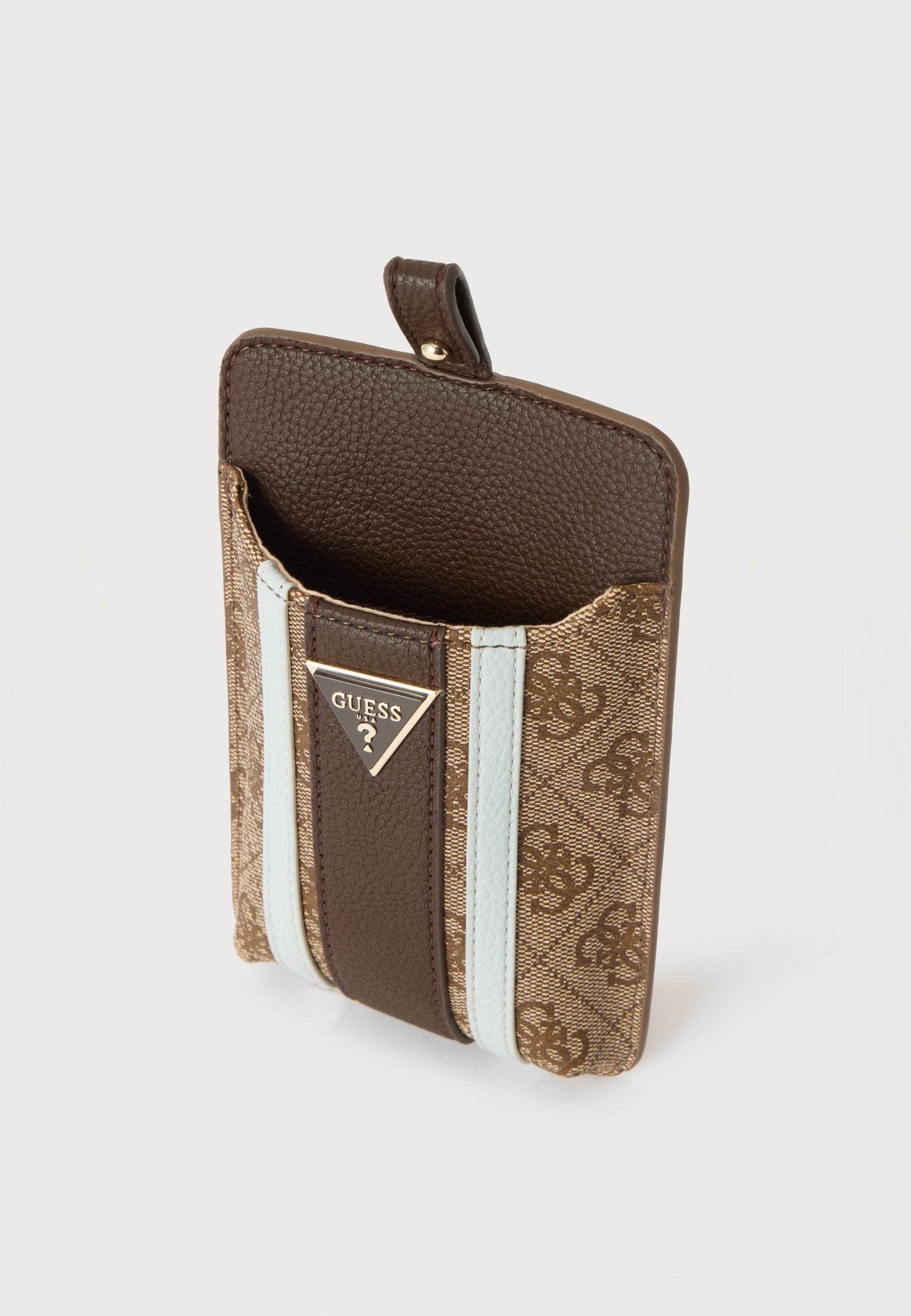 NOELLE - Phone case - brown