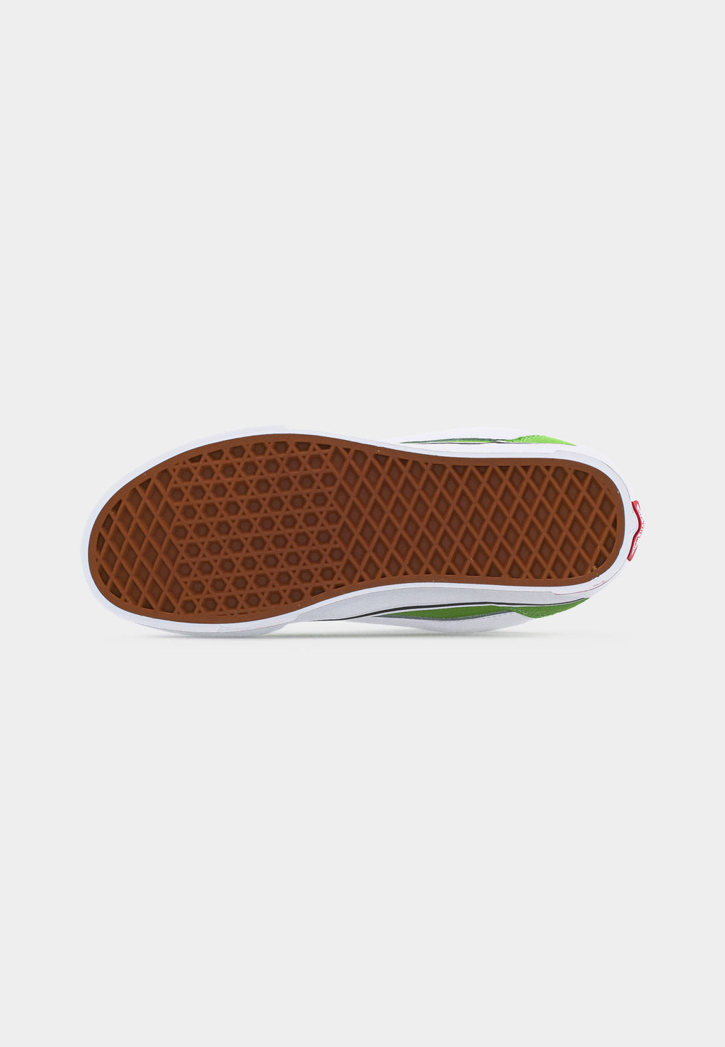 KNU SKOOL UNISEX - Skate shoes - lime burst