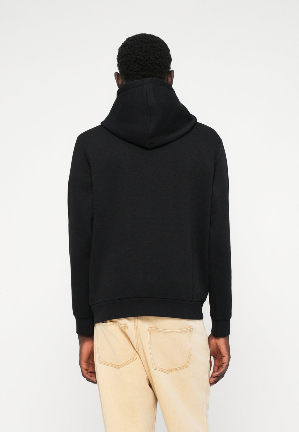 JCOFUSION BRANDING - Hoodie - black