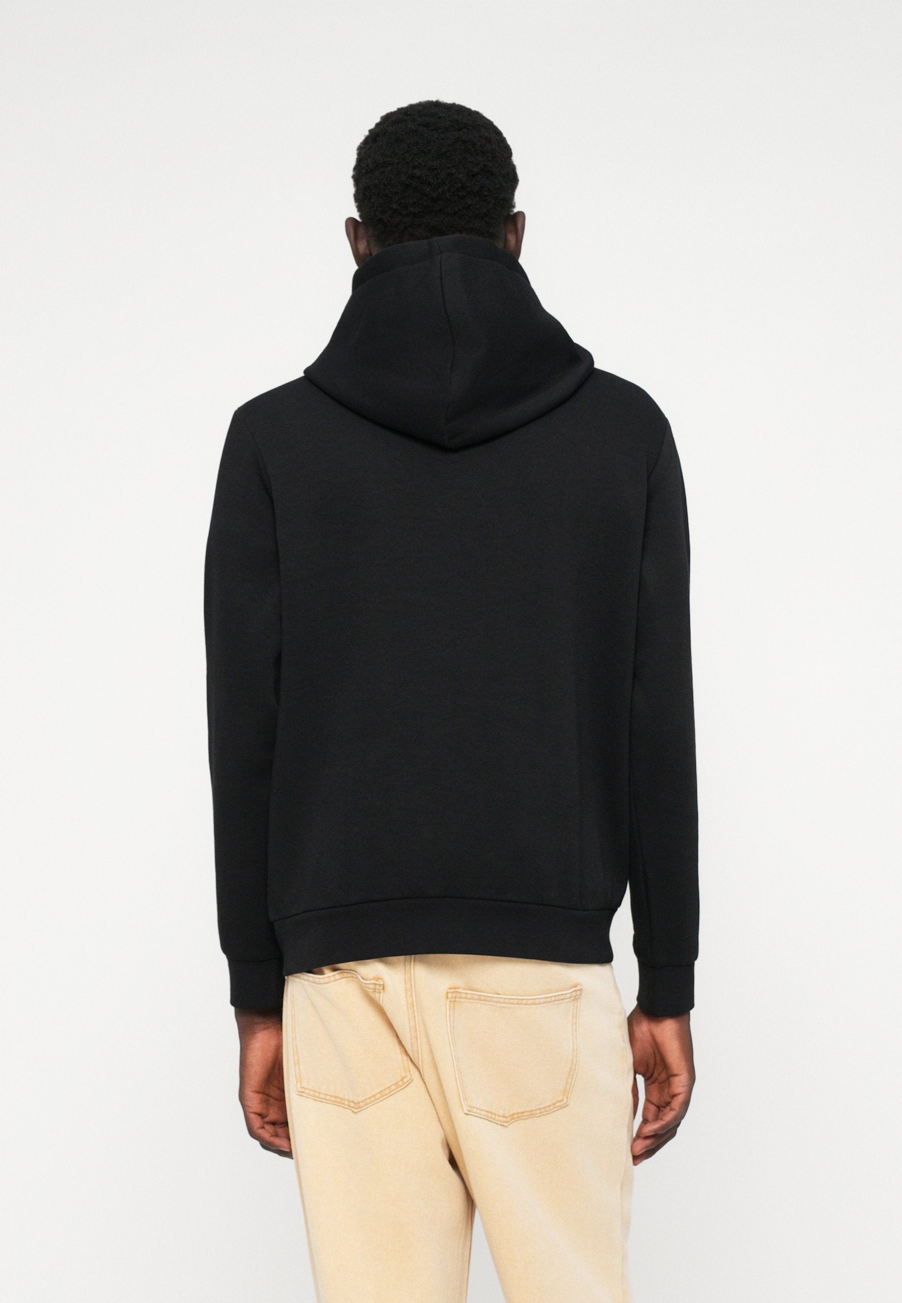 JCOFUSION BRANDING - Hoodie - black