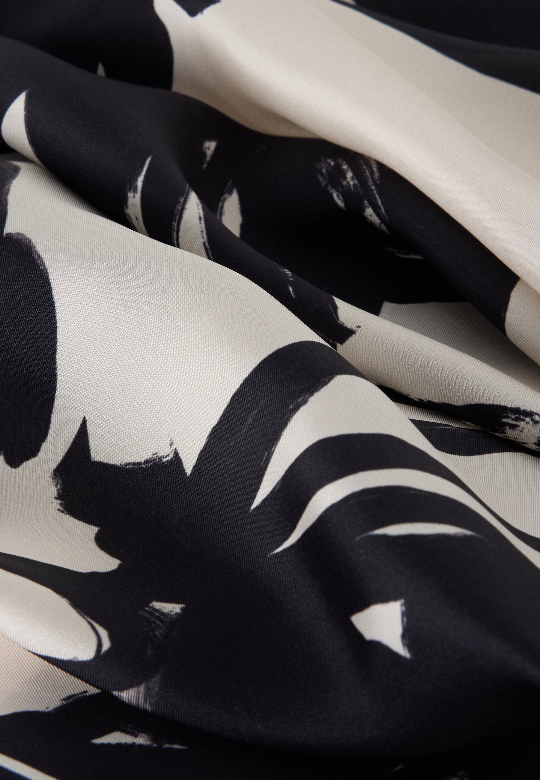Foulard - black