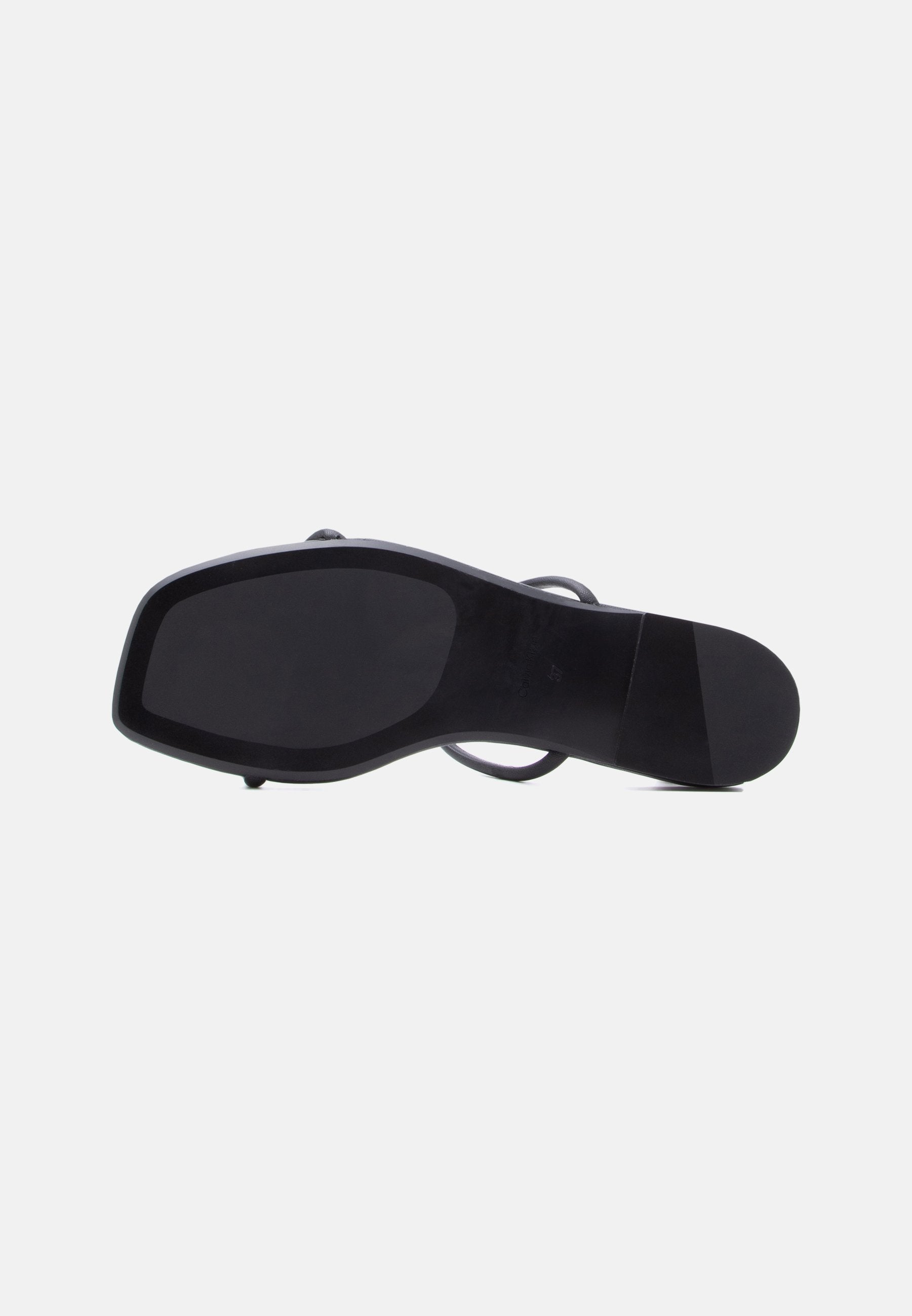Mules - triple black