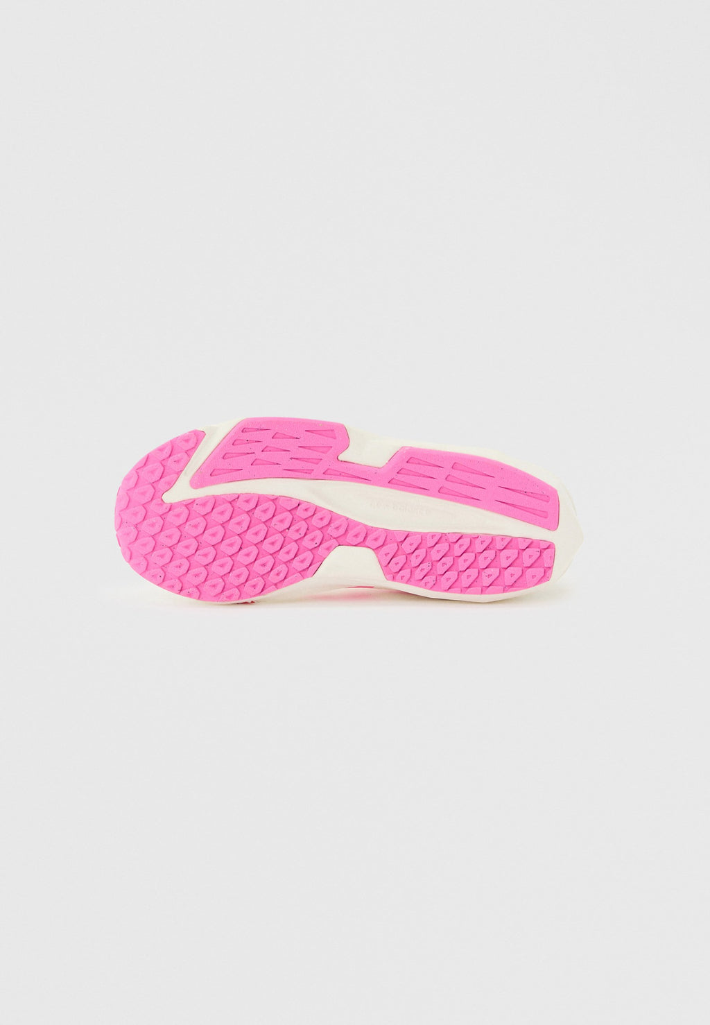 FLASH UNISEX - Road running shoes - sea salt/pink heat/gold-coloured