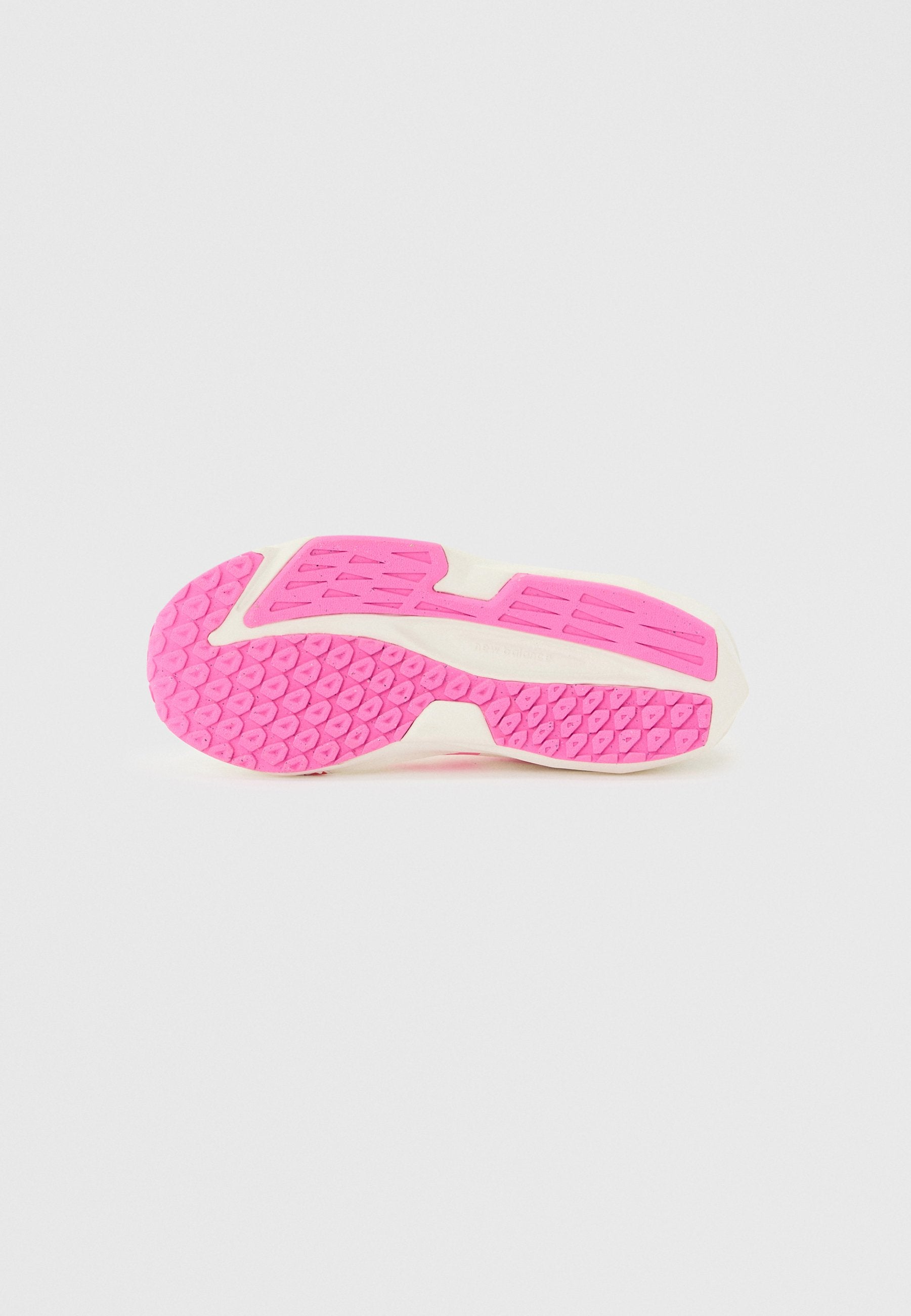 FLASH UNISEX - Yol koşu ayakkabıları - deniz tuzu/pembe ısı/altın rengi
