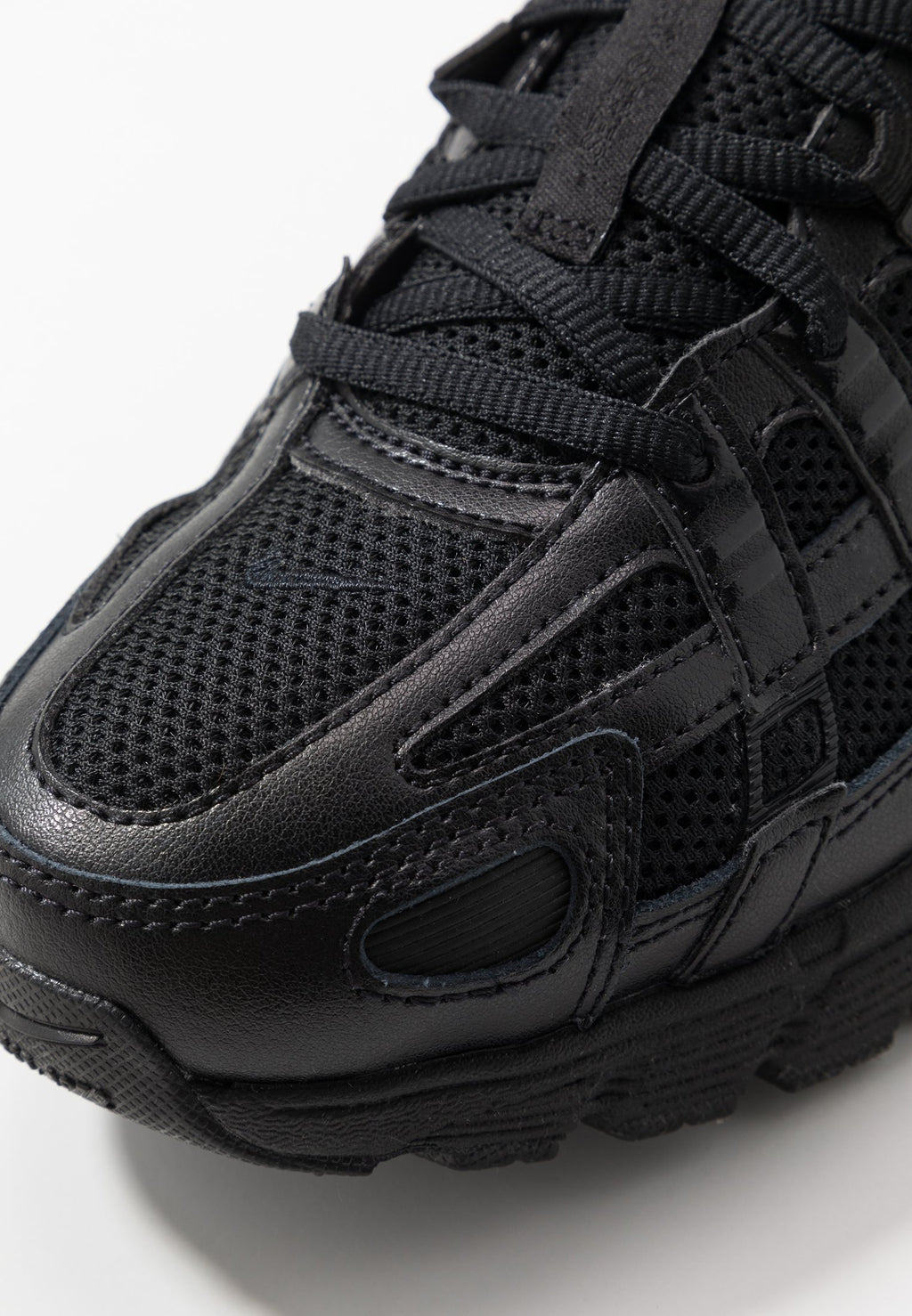 P 6000 UNISEX - Trainers - black