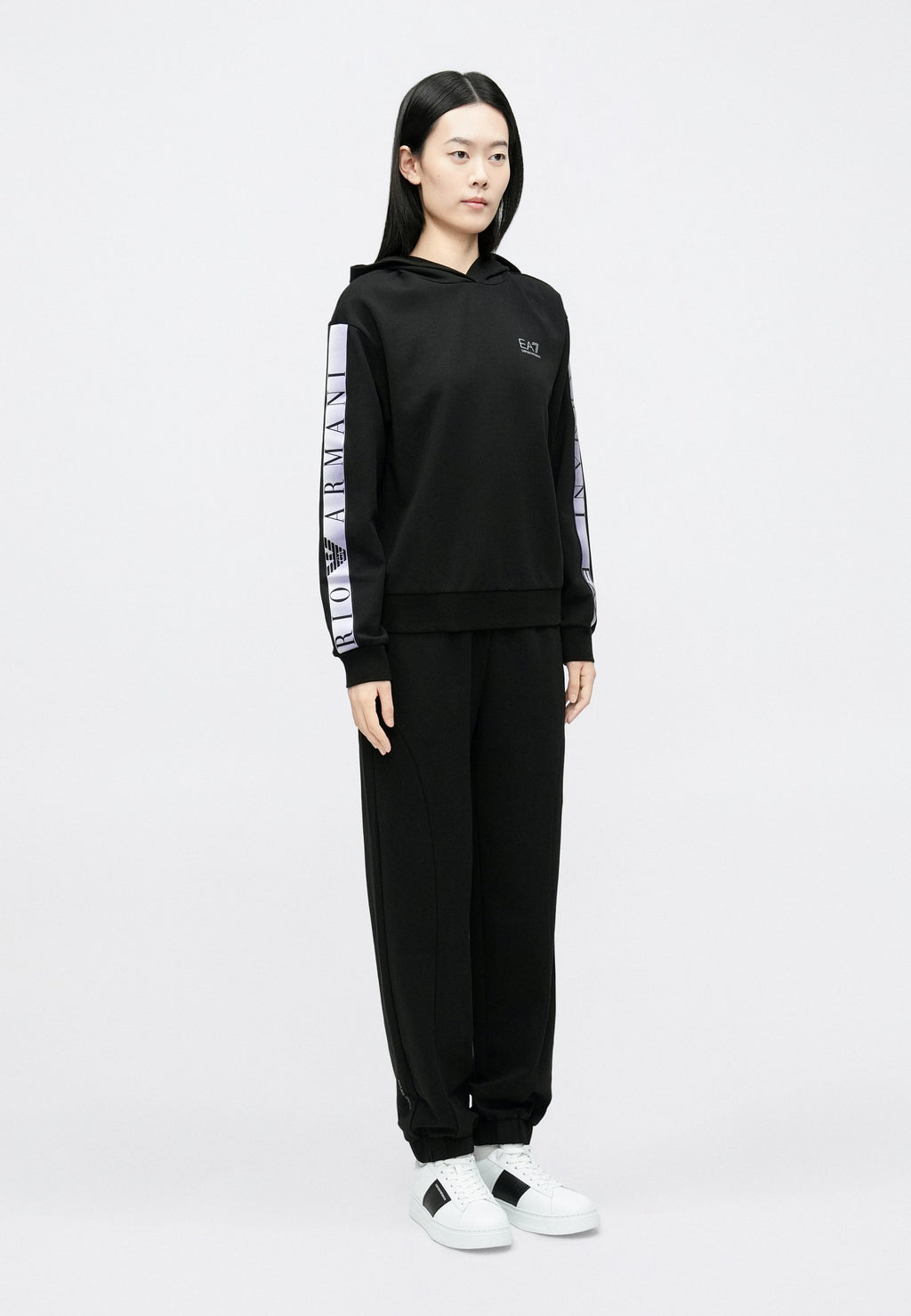 Hoodie - black