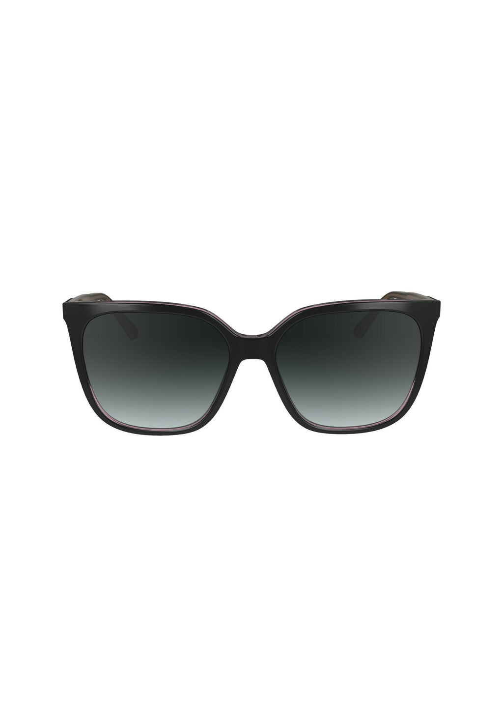 Sunglasses - black pink