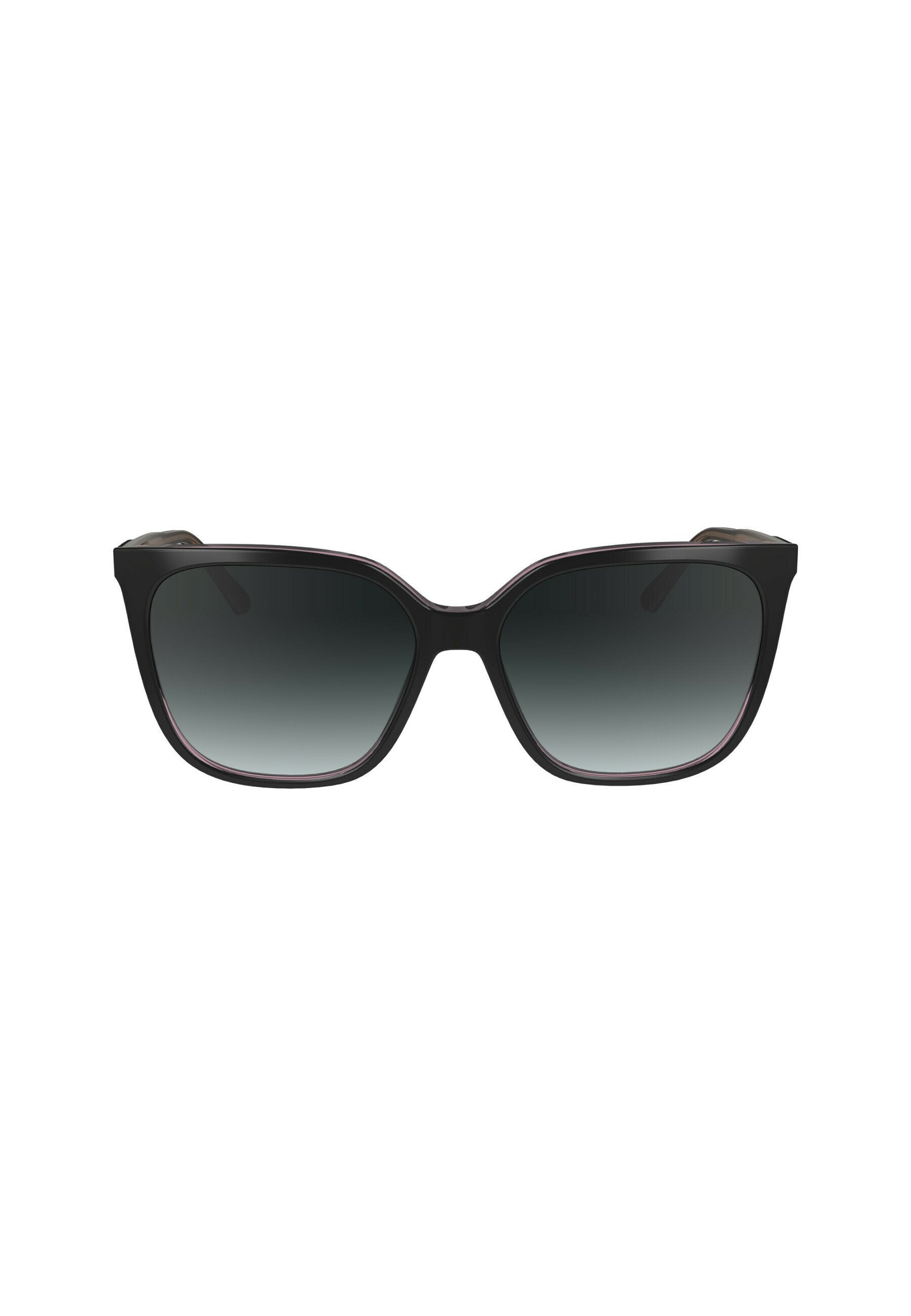 Sunglasses - black pink