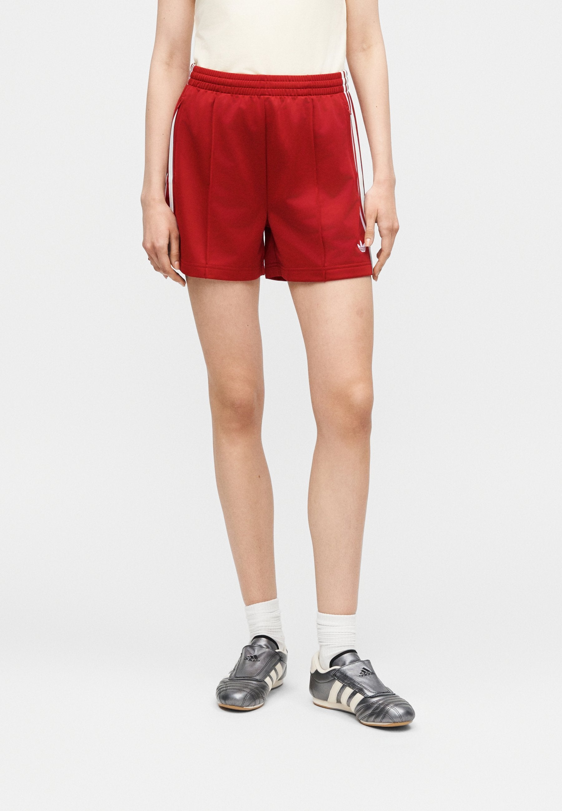 FIREBIRD CLASSIC - Shorts - team victory red/white
