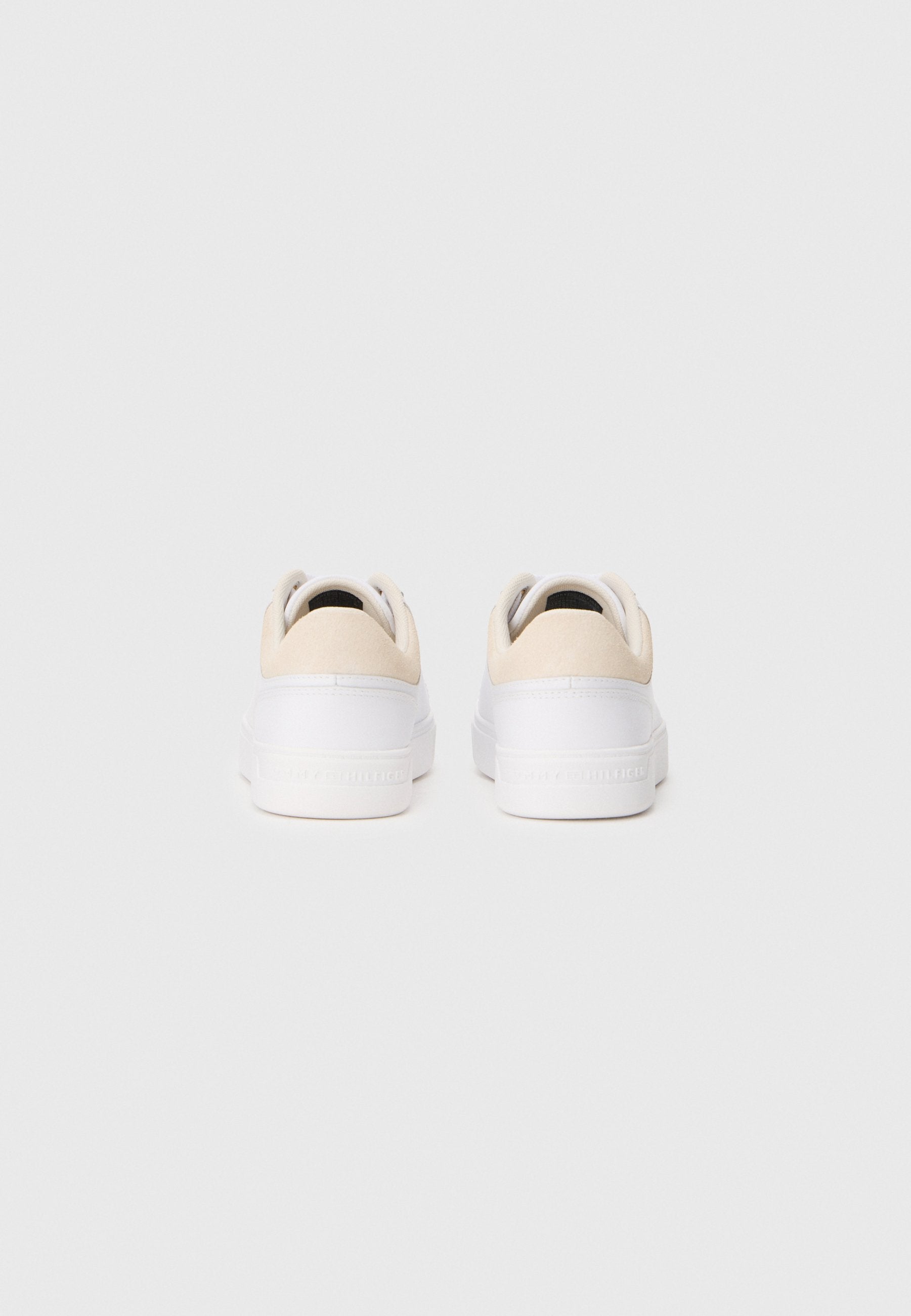 Trainers - white/soft cream