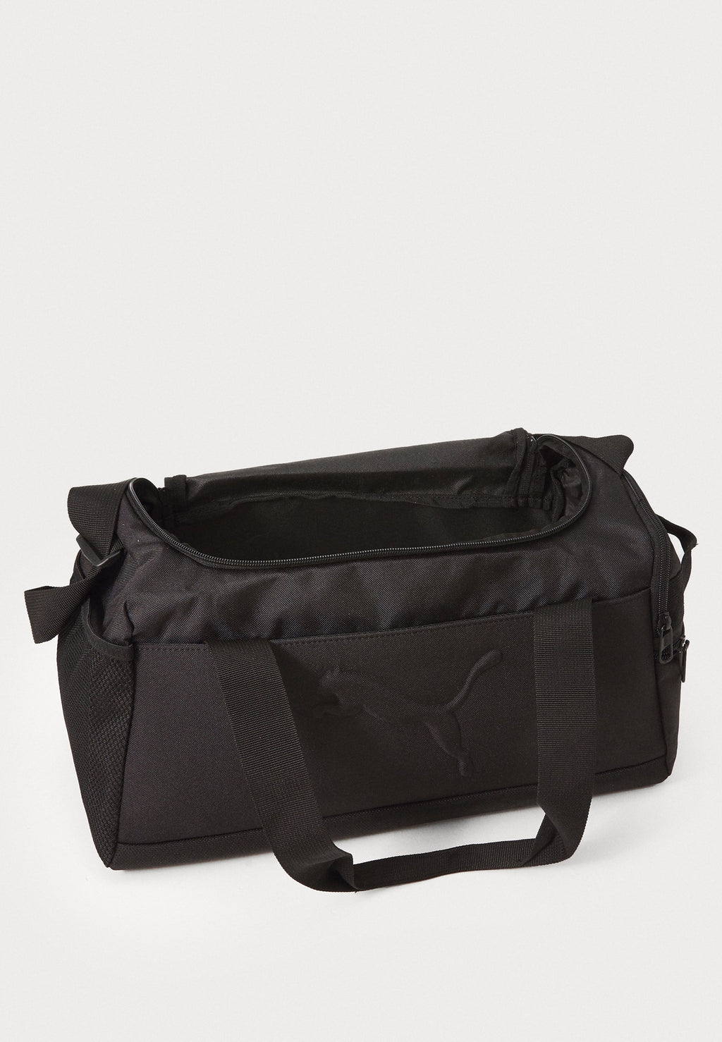 SPORTS BAG UNISEX - Sports bag - puma black