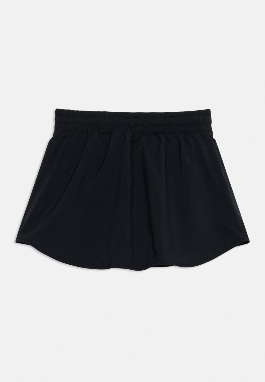 Sports shorts - black/white