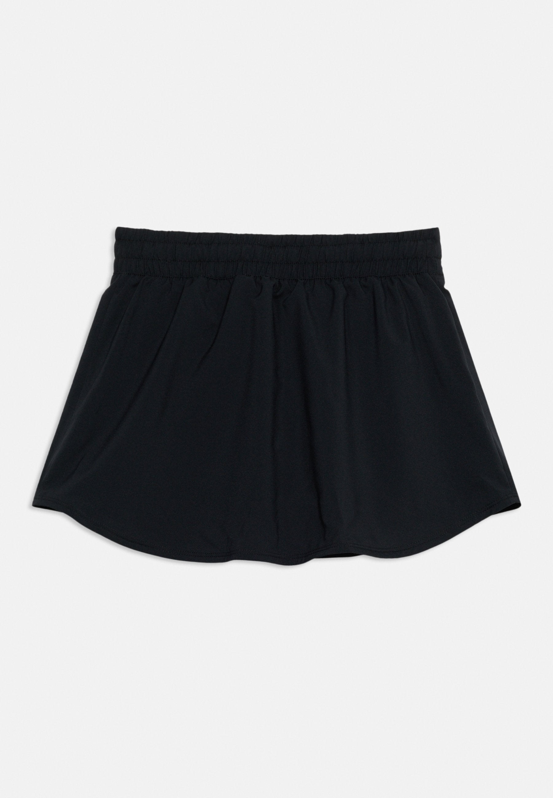 Sports shorts - black/white