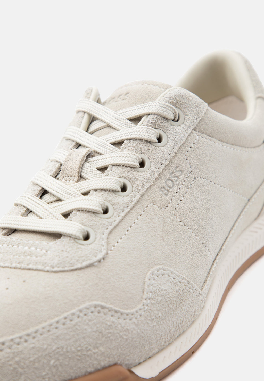 NITAN - Trainers - light beige