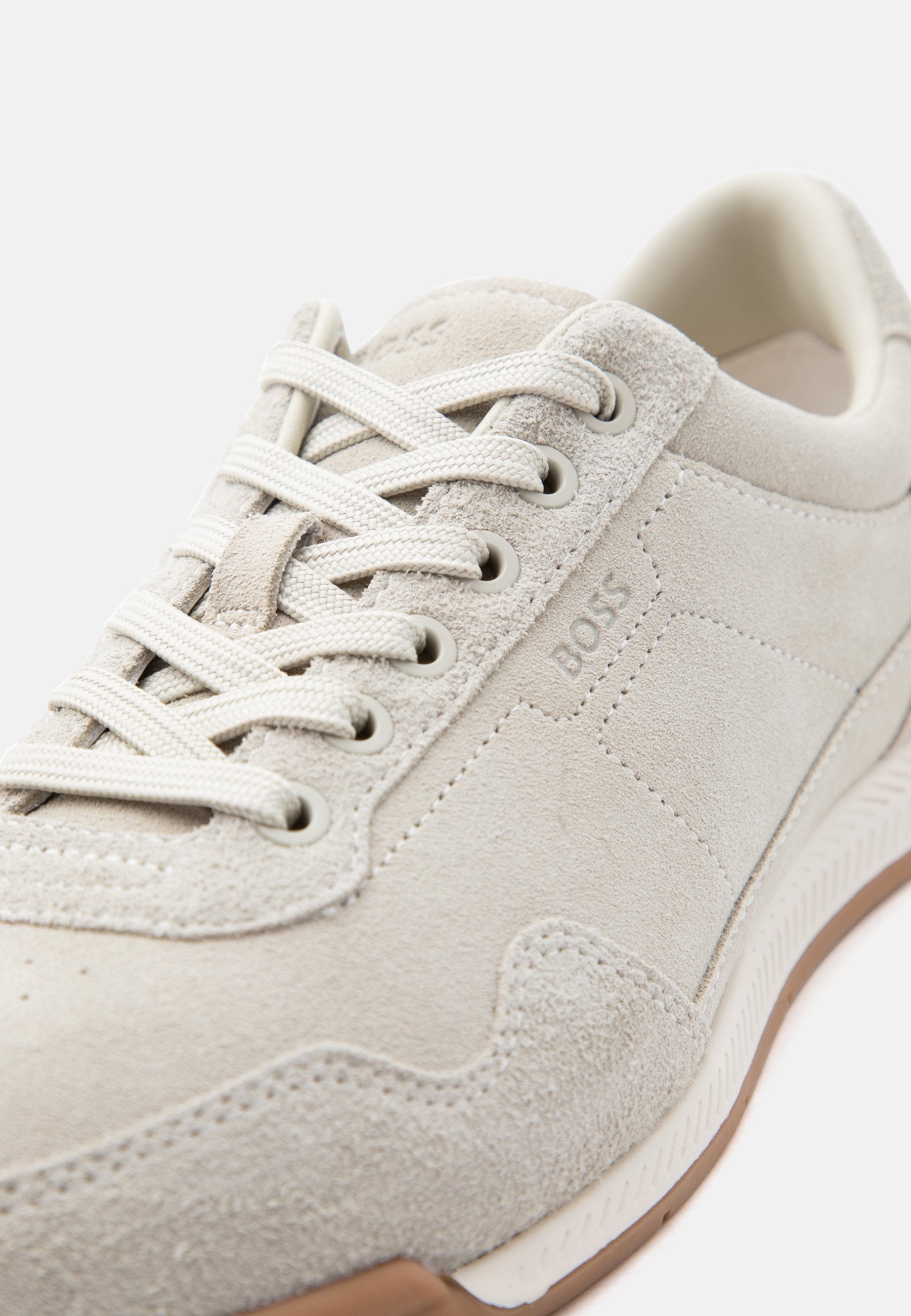 NITAN - Trainers - light beige