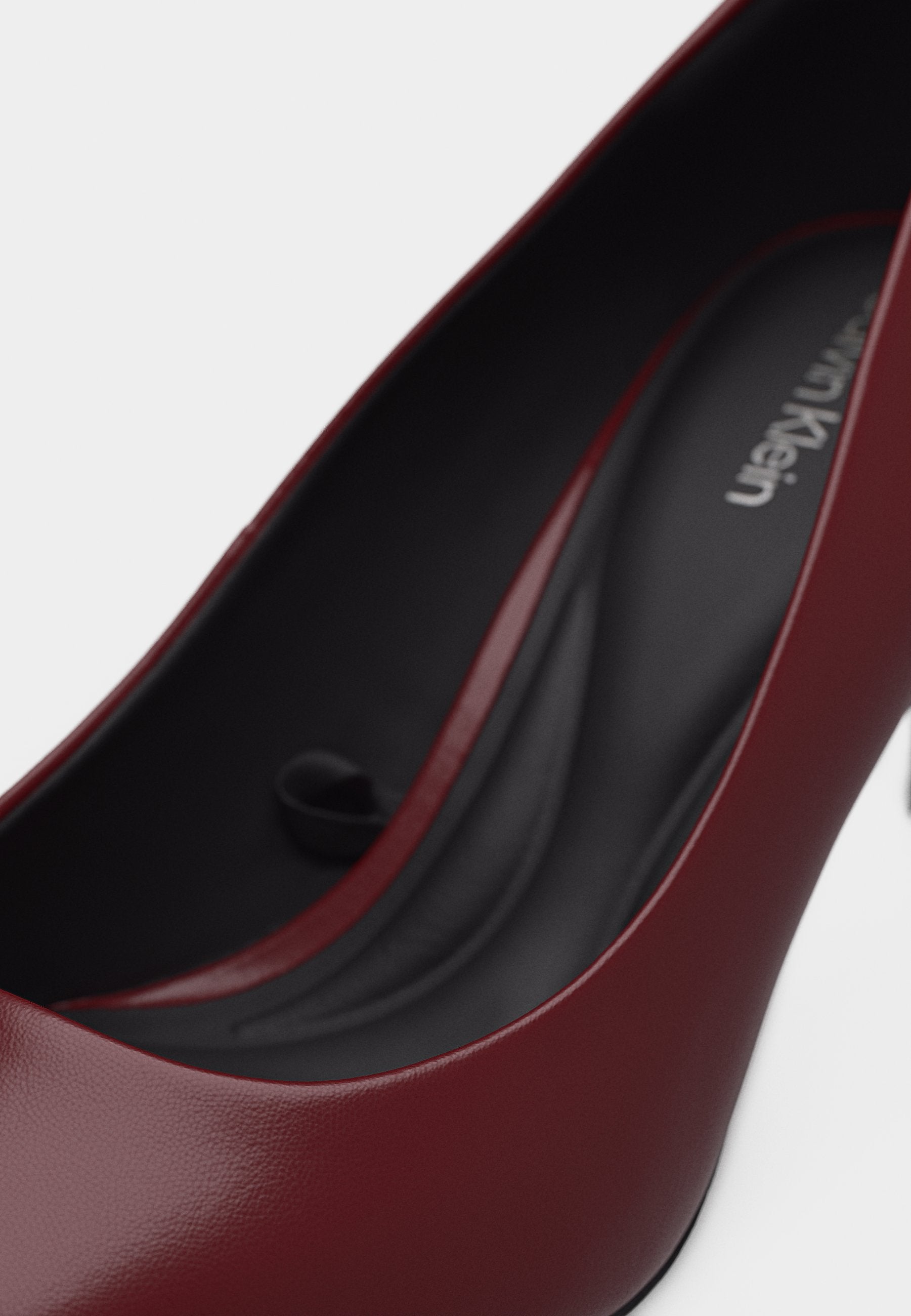 ESS STILETTO - Classic heels - rhubarb