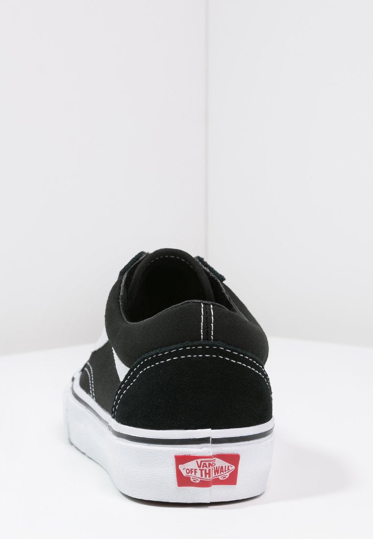 OLD SKOOL UNISEX - Trainers - black