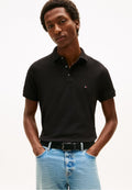 Polo shirt - black