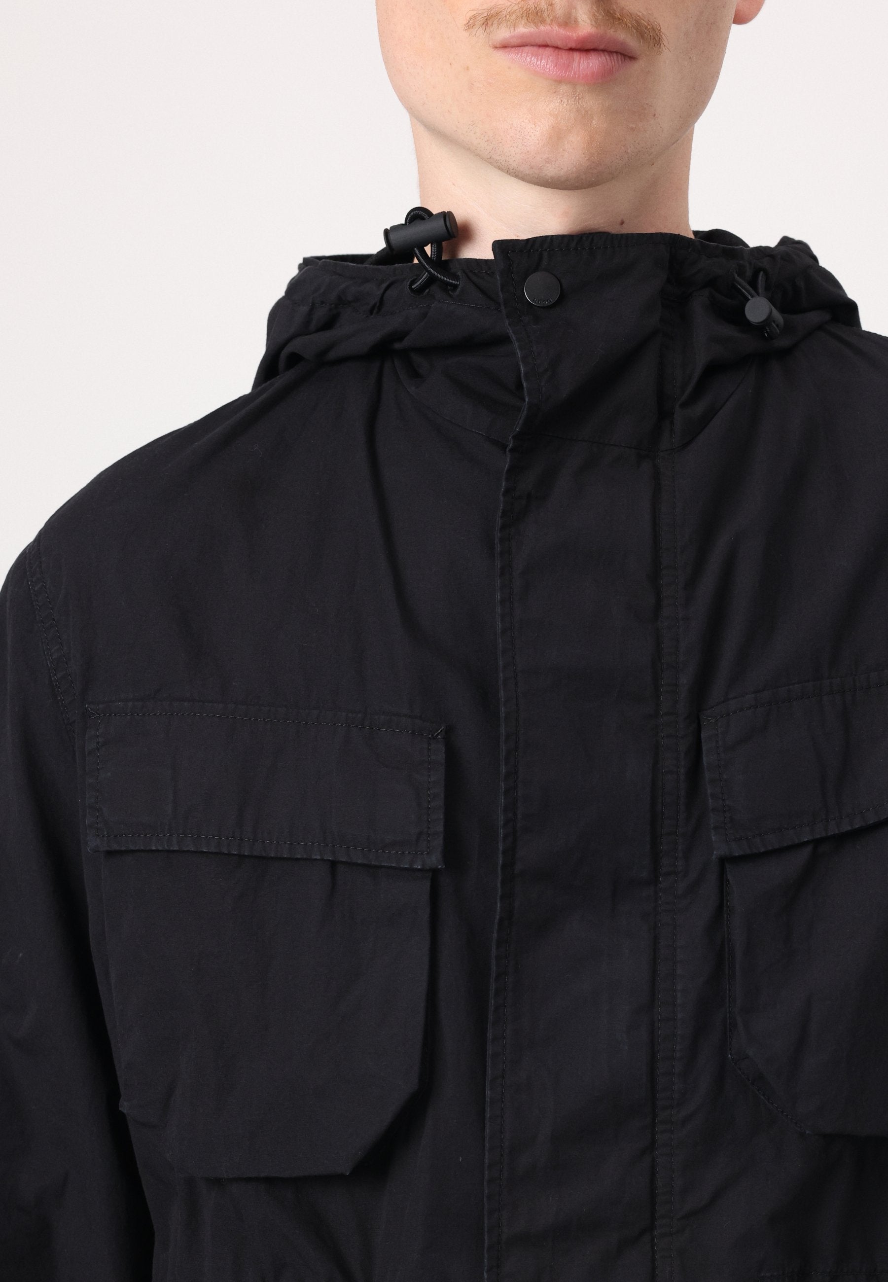 Light jacket - black