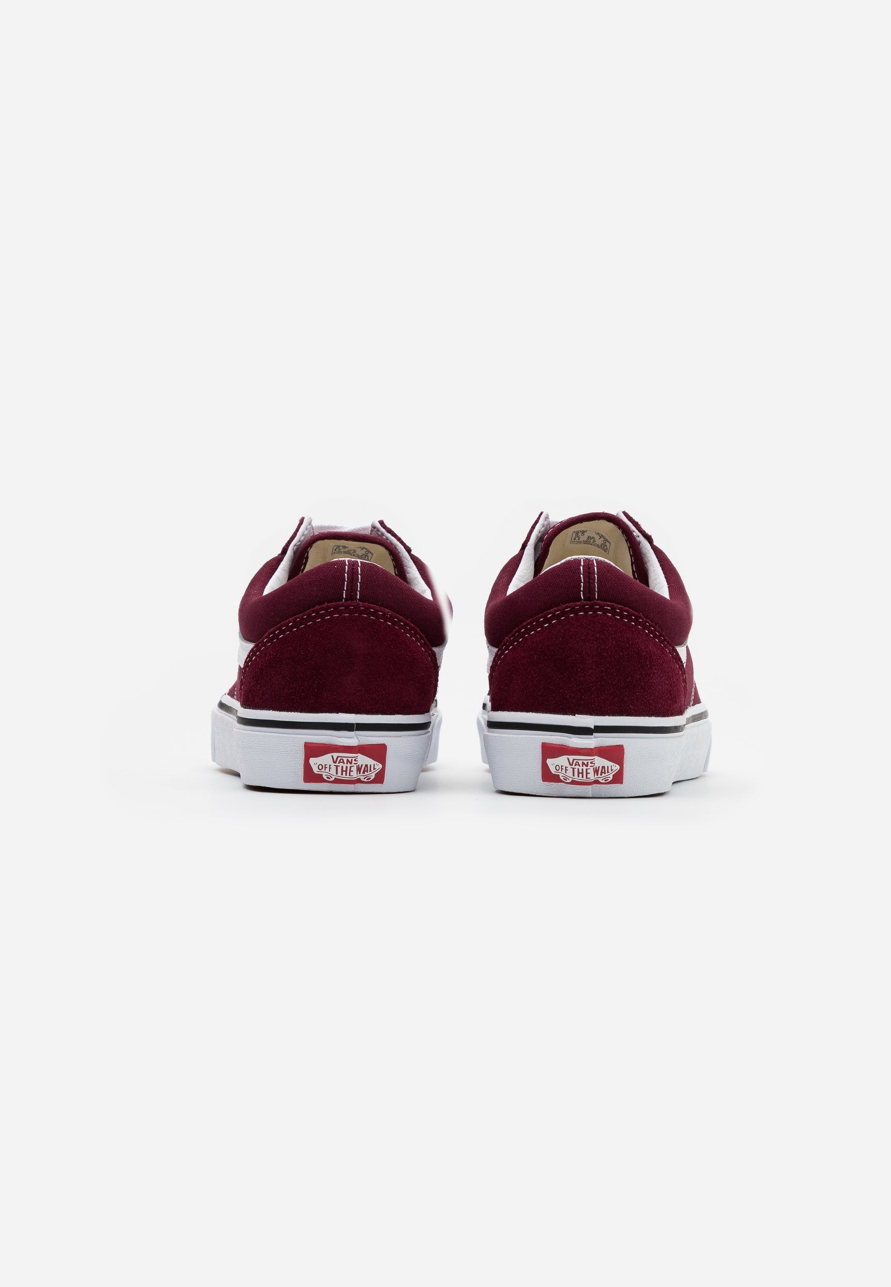 OLD SKOOL UNISEX - Baskets - port royale/true white