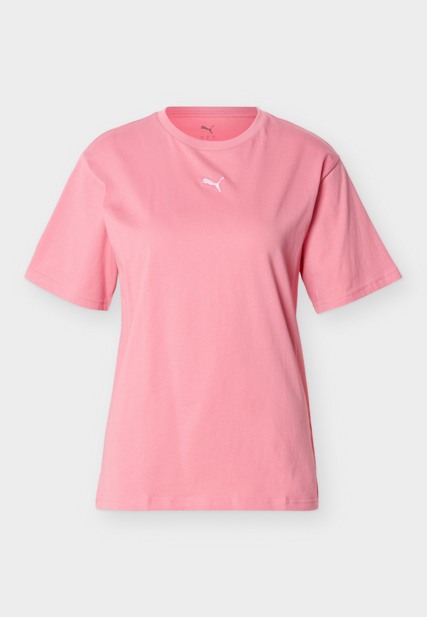 RELAXED TEE - Basic T-shirt - wild pink