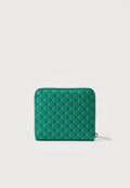 EMBLEM SQUARE ZIP AROUND - Wallet - enchanted forest
