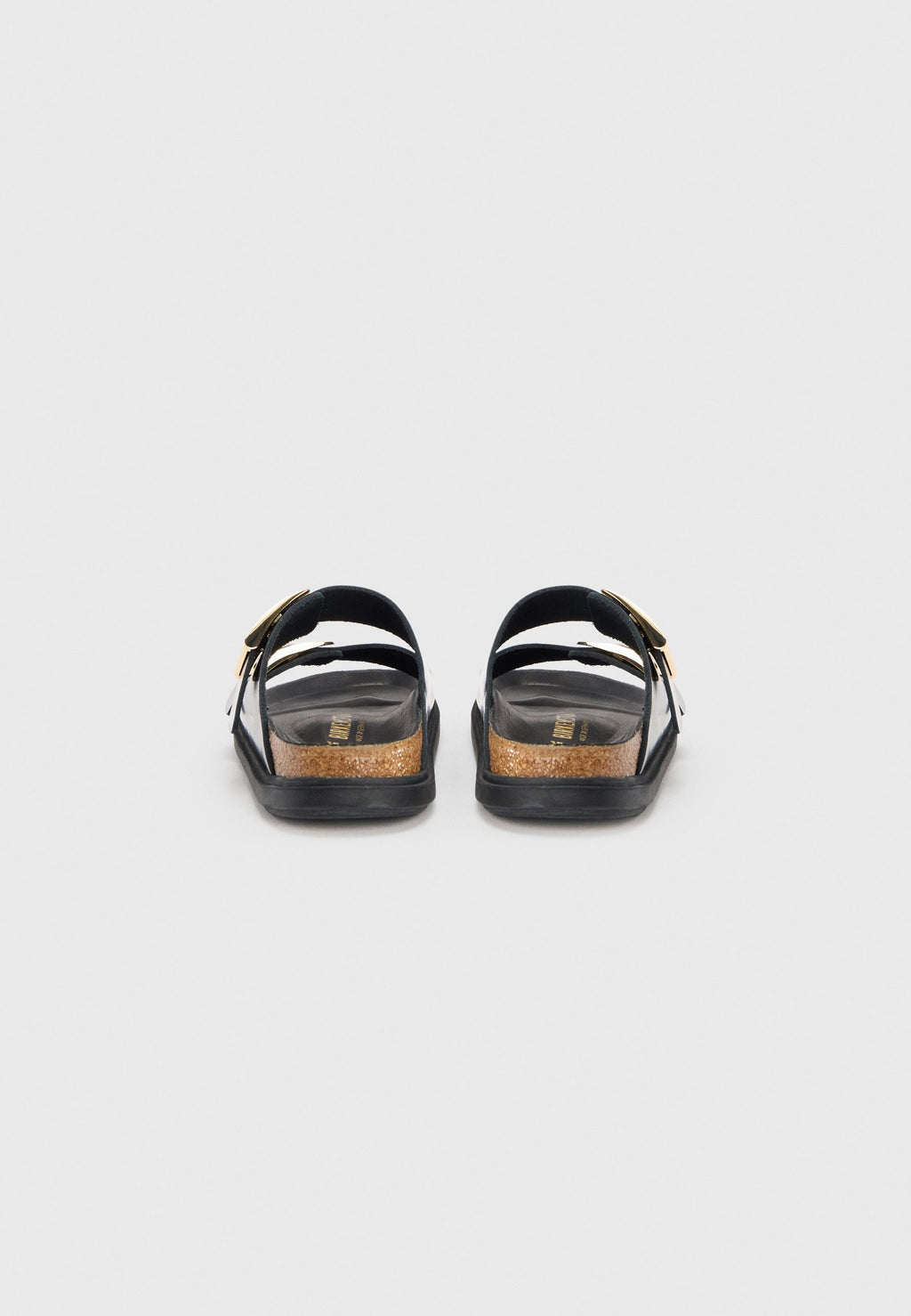 ARIZONA DB LENA HS BLACK HEX CUPSOLEN REGULAR - Sandals - black