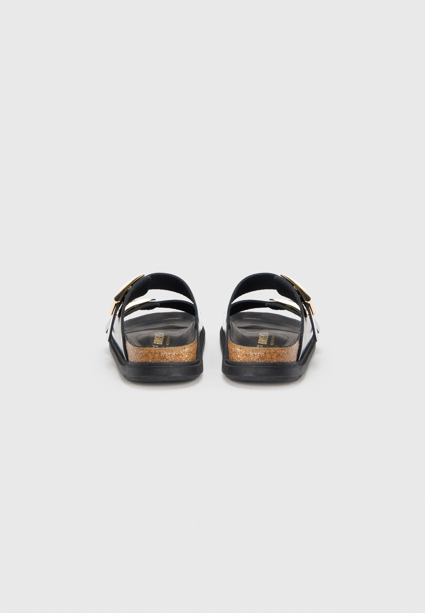 ARIZONA DB LENA HS BLACK HEX CUPSOLEN REGULAR - Sandals - black