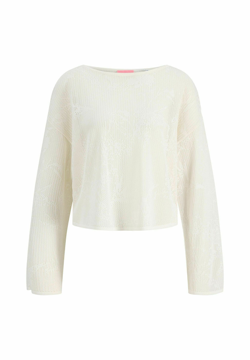 Knitted JXJASMINE Knitted - Jumper - cloud dancer