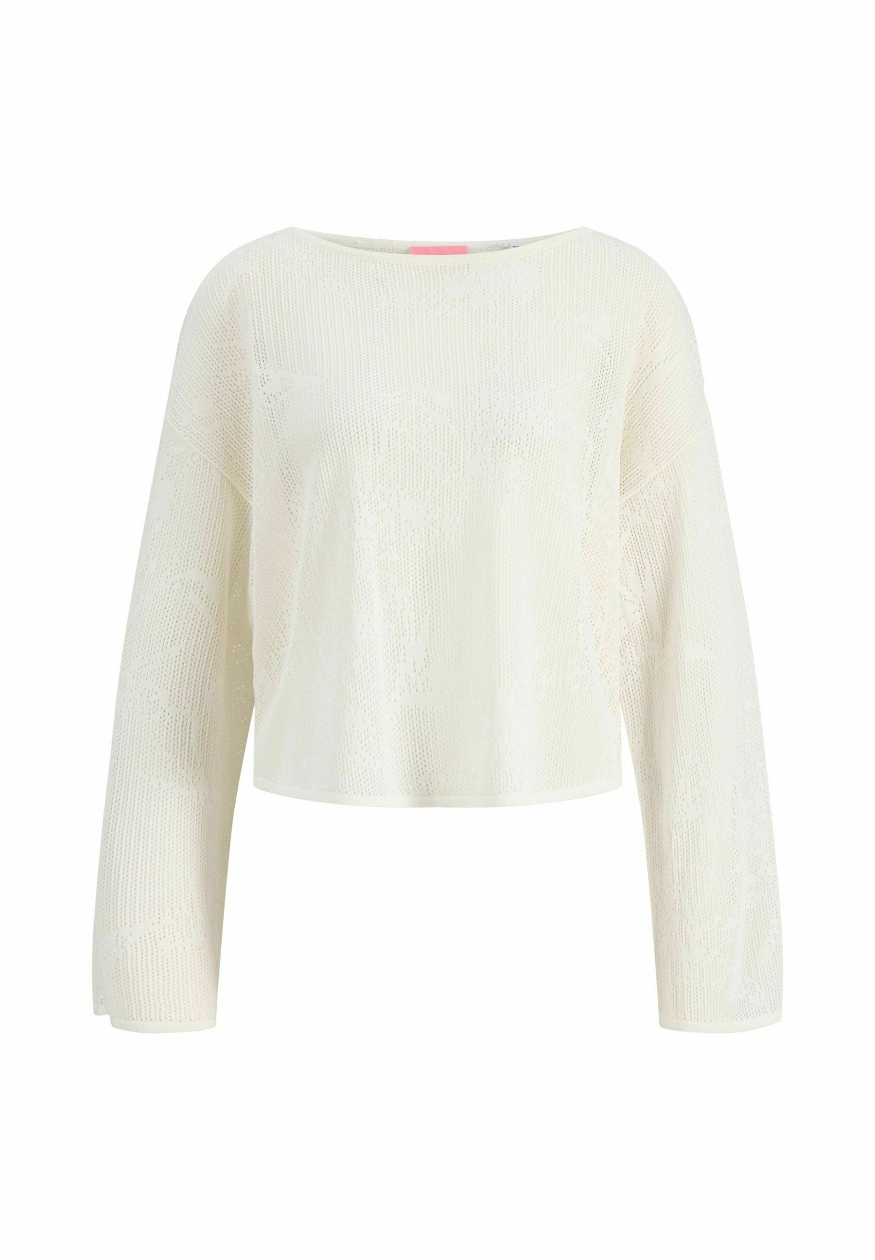 Knitted JXJASMINE Knitted - Jumper - cloud dancer