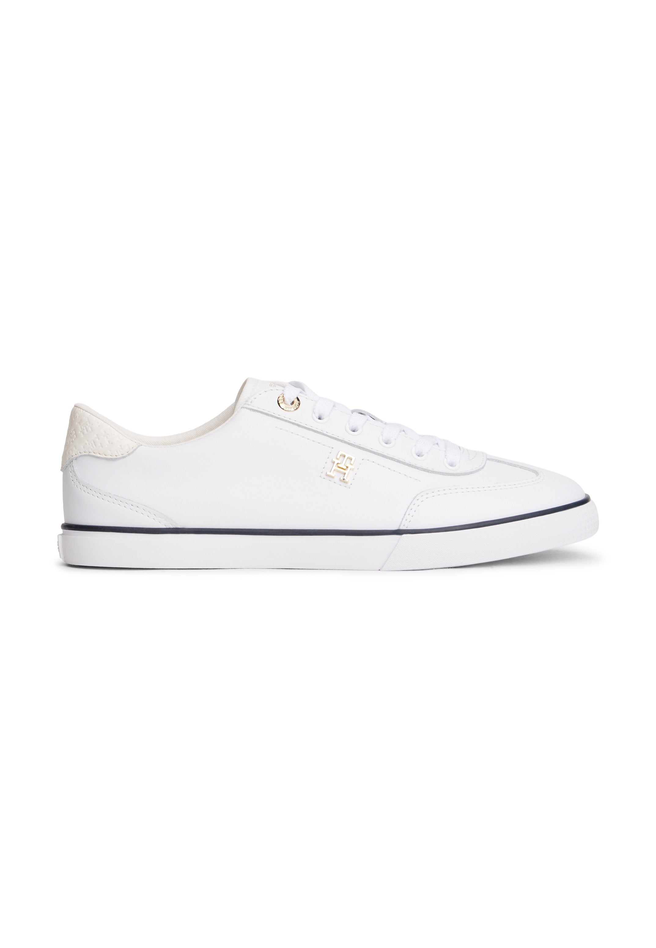 CHIC LOW PROFILE VULC - Trainers - white